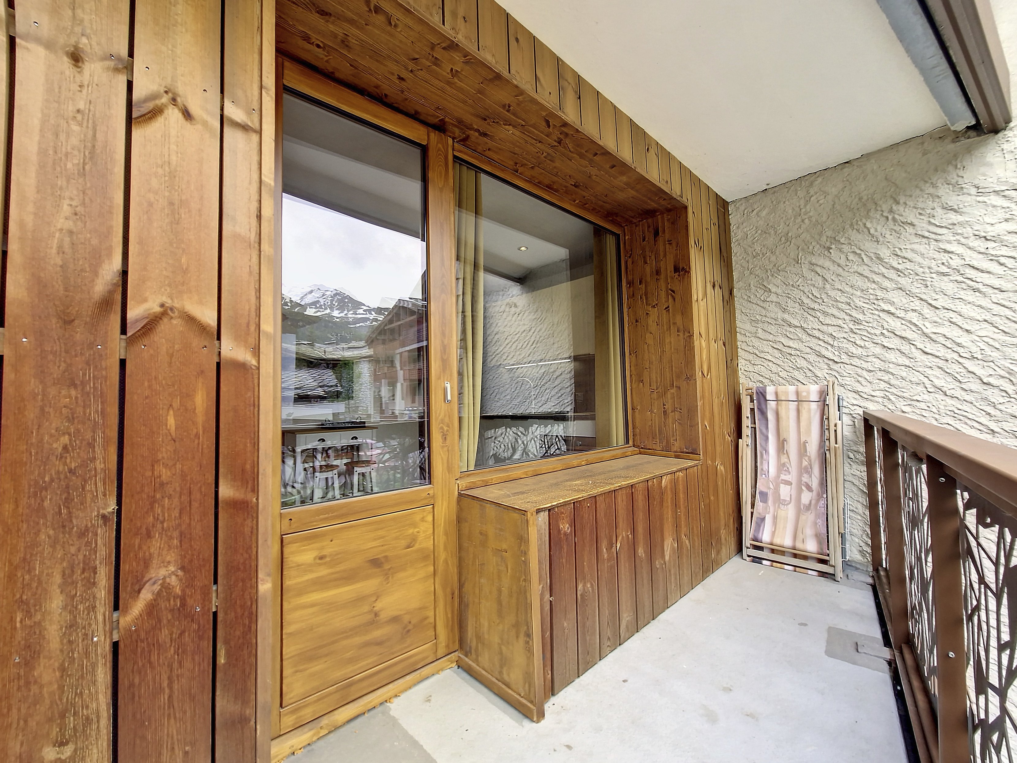 2 pieces centre renove