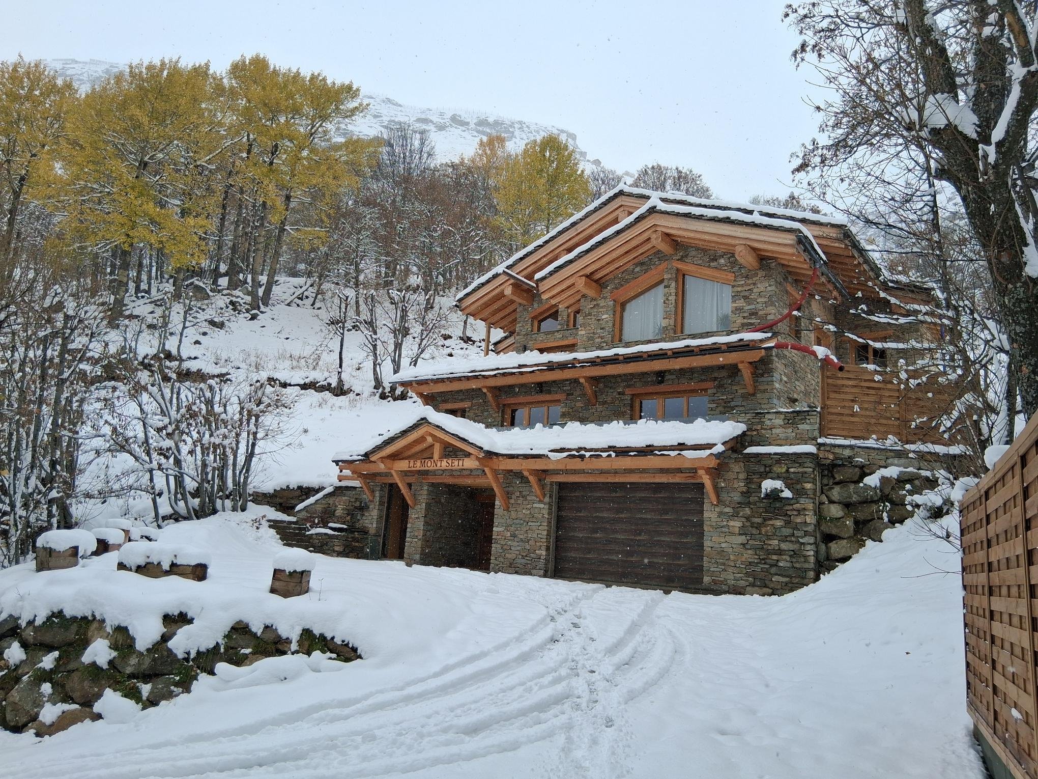 Chalet Le Mont Seti