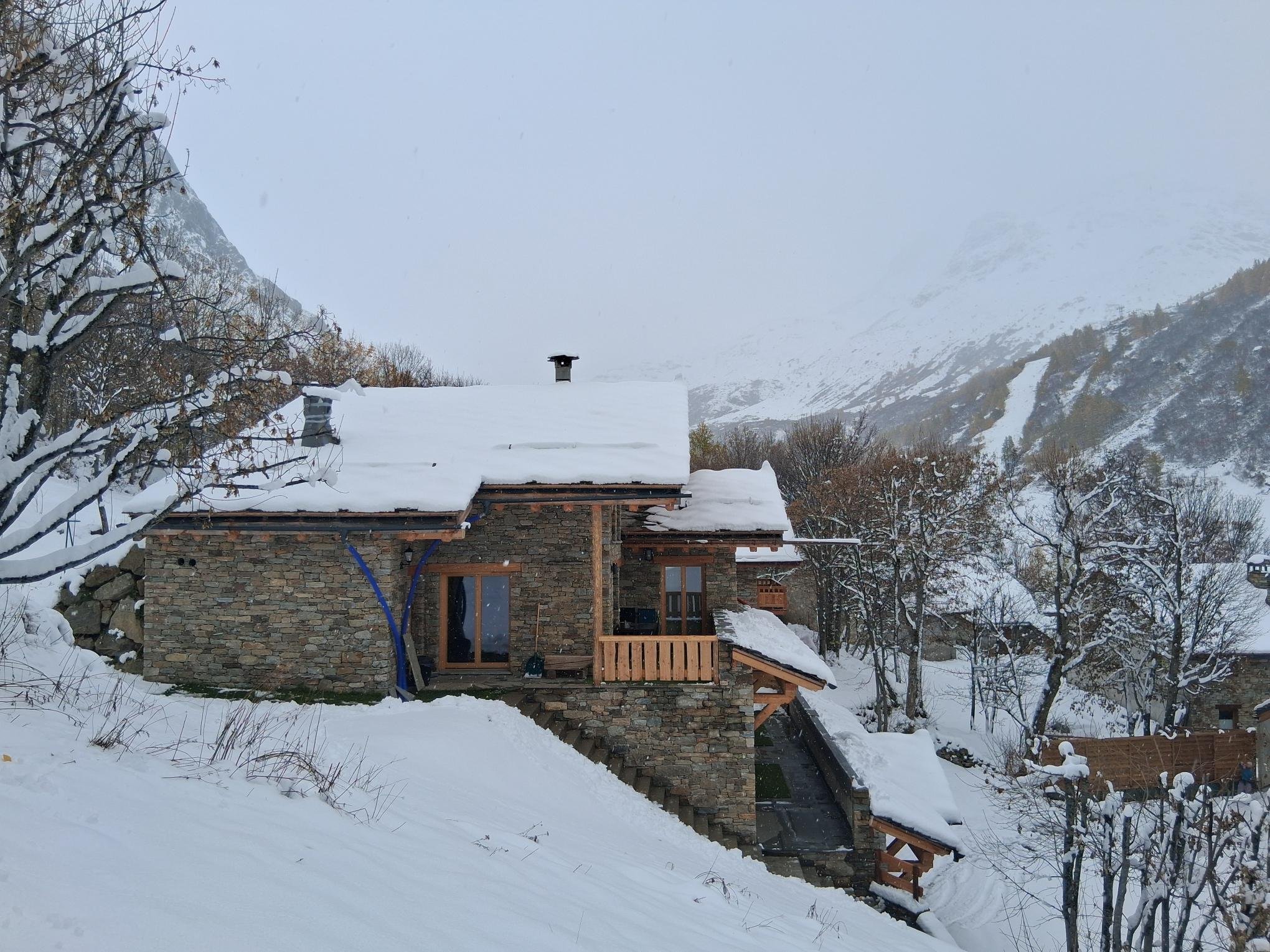 Chalet Le Mont Seti