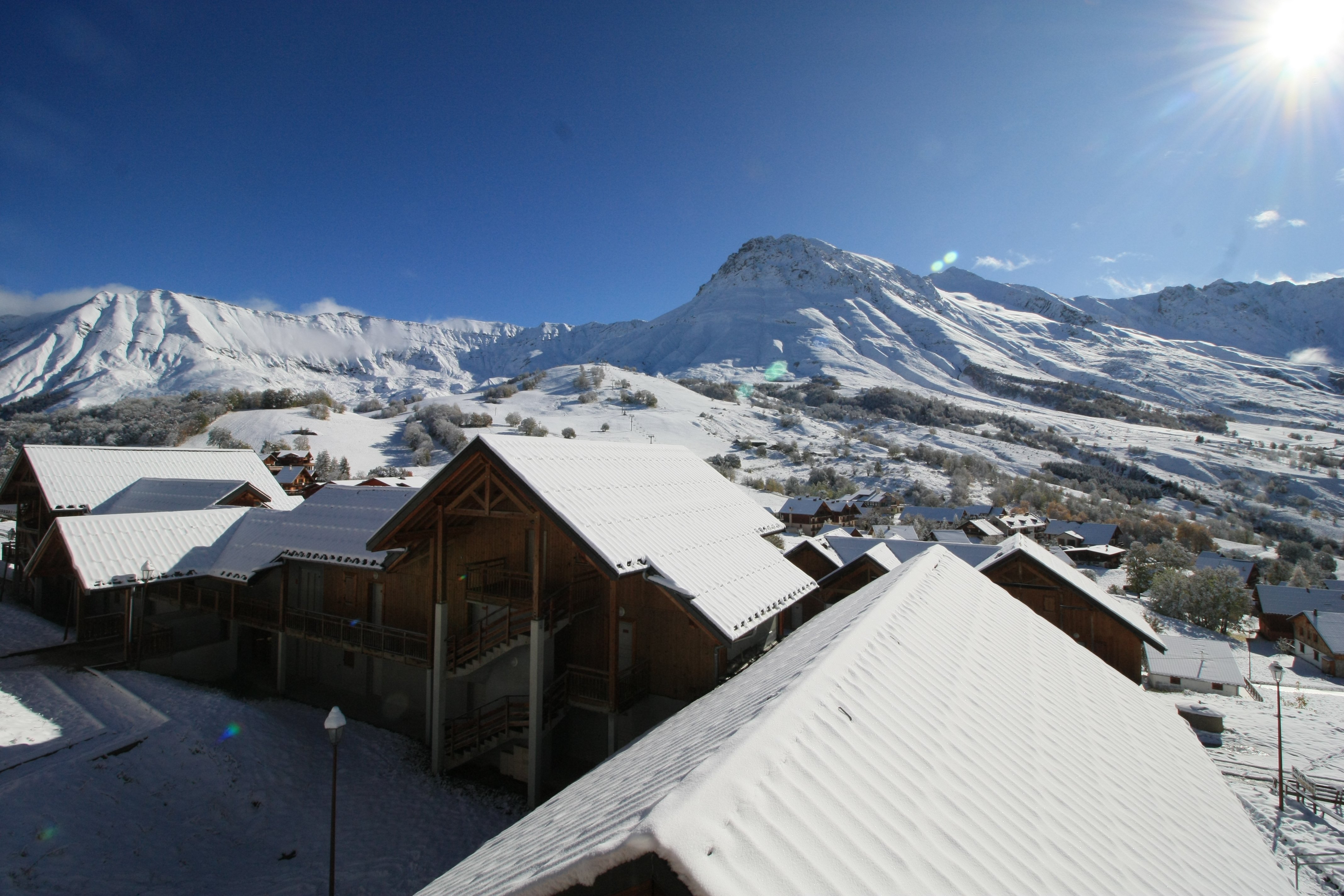 Hameau des Aiguilles