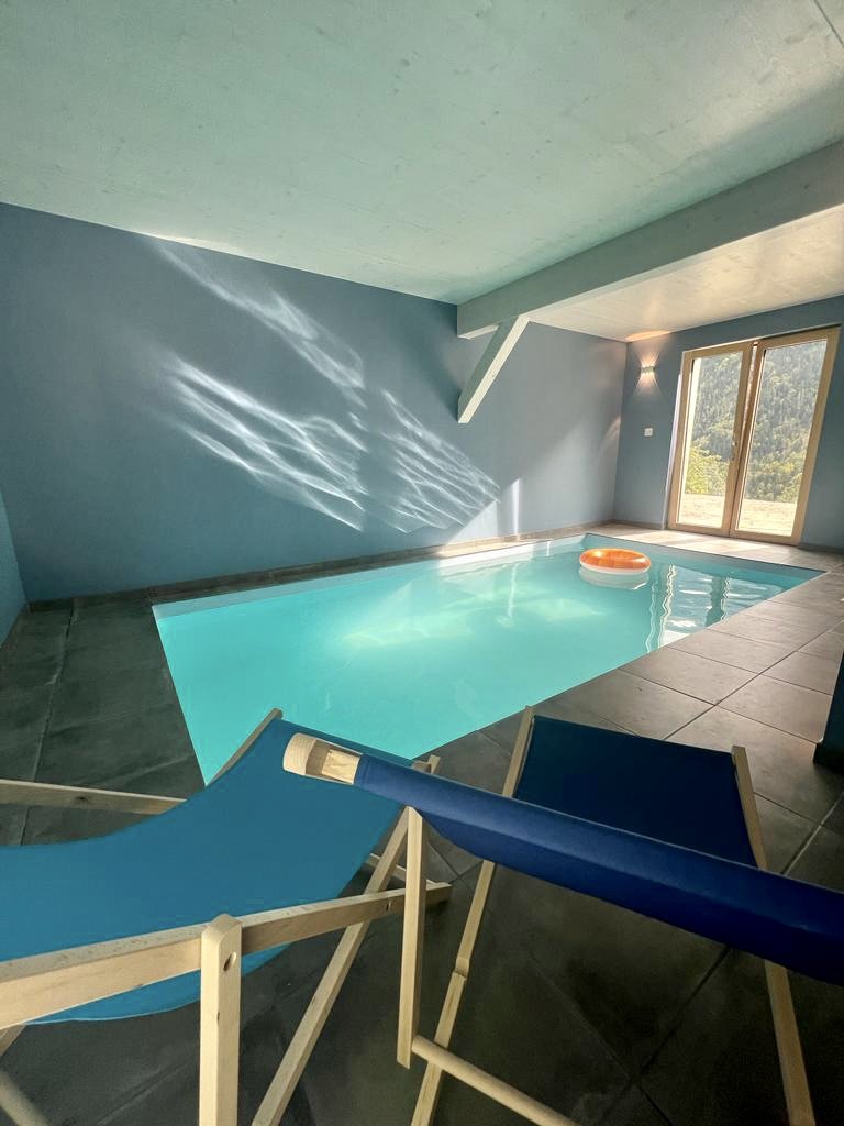 Chalet l 'ecrin de venosc