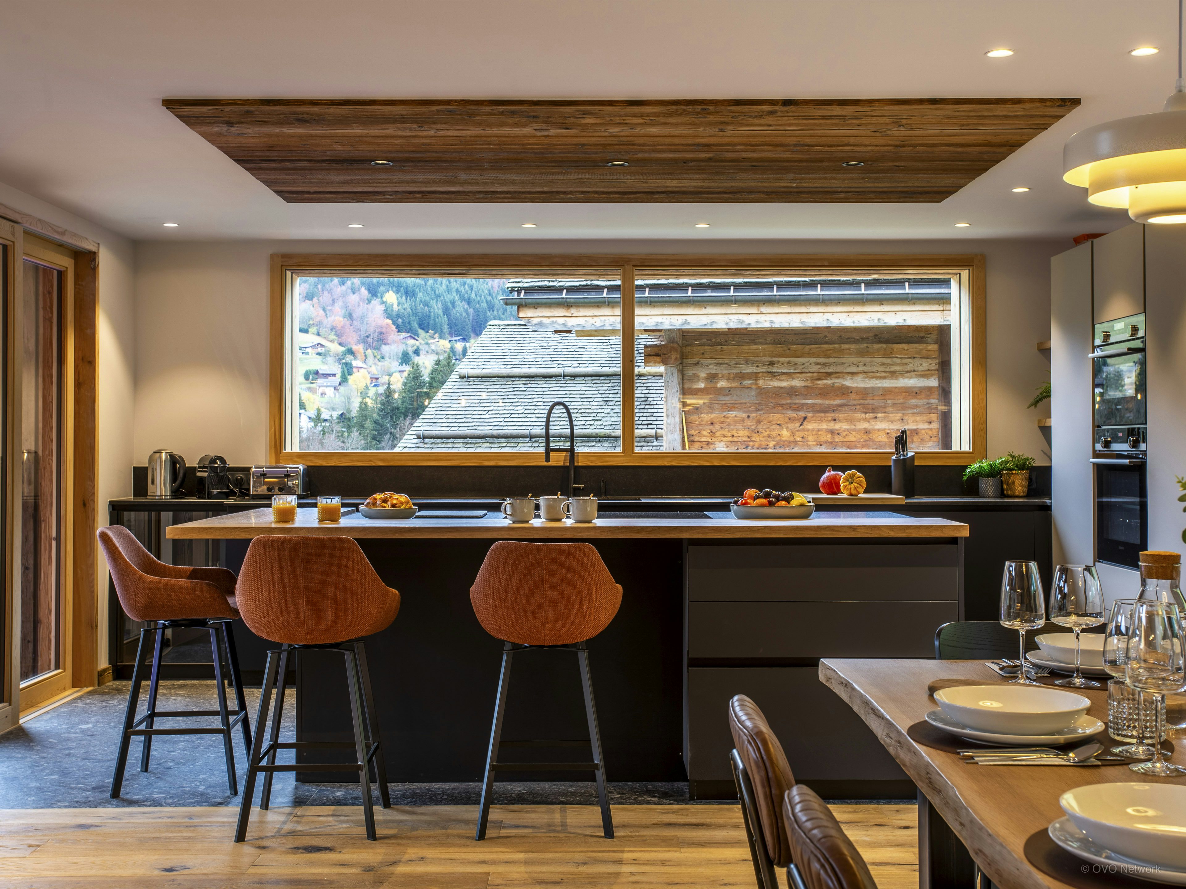 Séjour avec spa à La Clusaz proche pistes