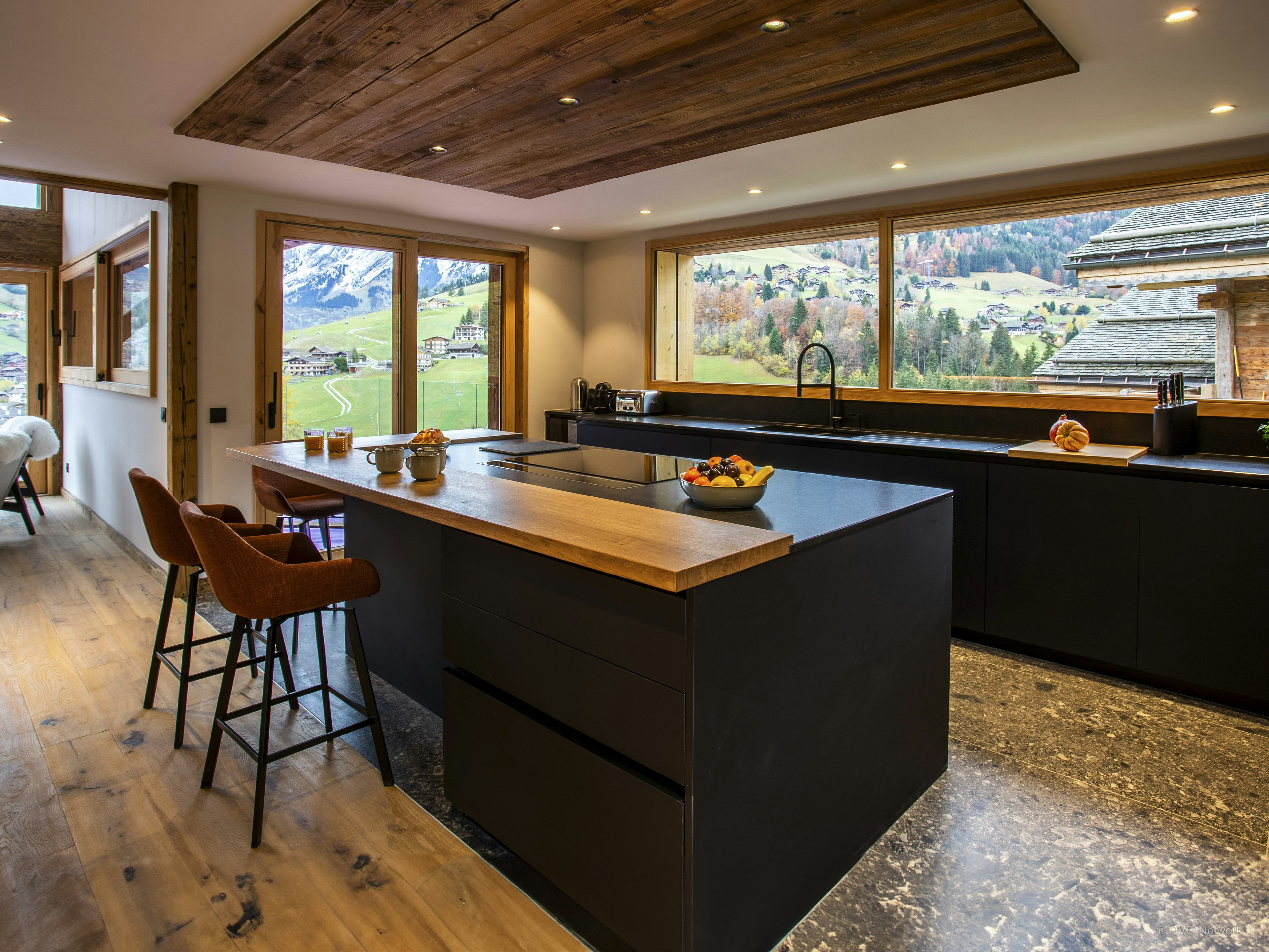 Séjour avec spa à La Clusaz proche pistes