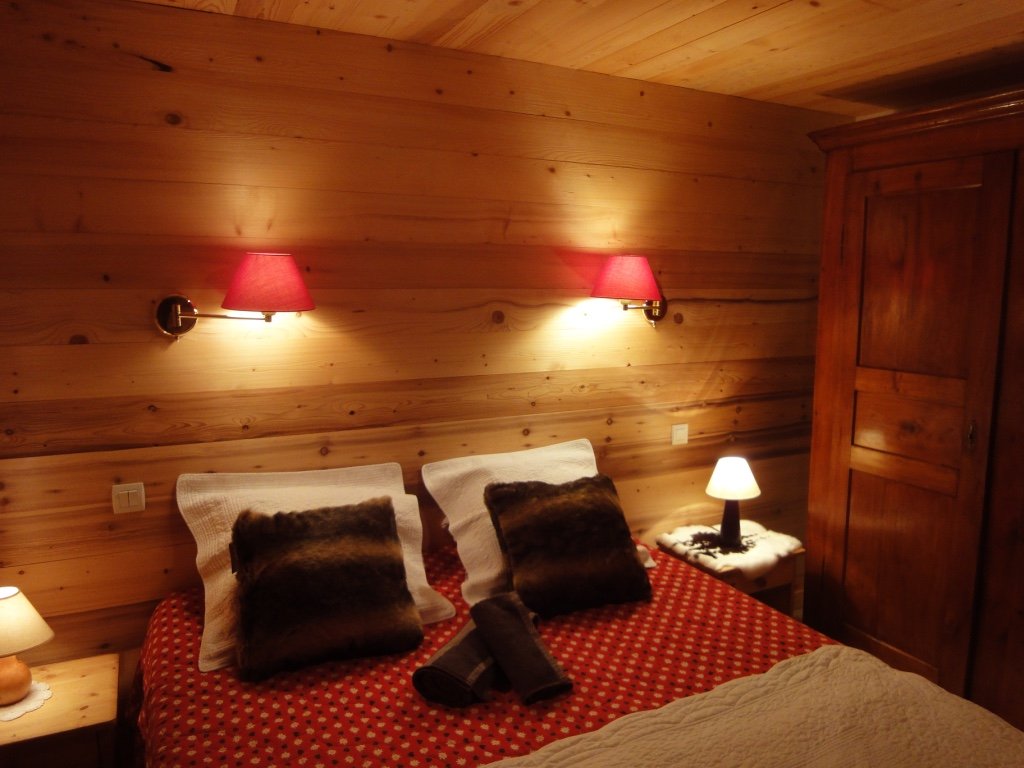 Chalet au calme, proche remontées.