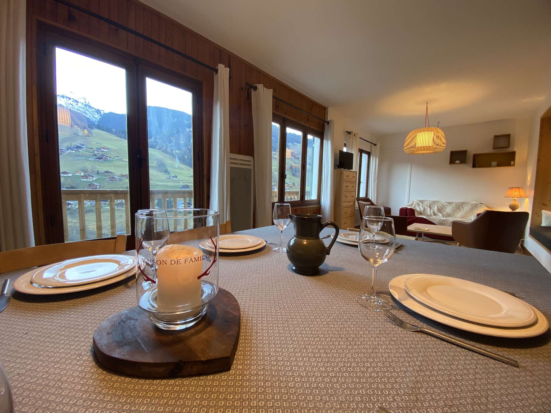 SALLE A  MANGER