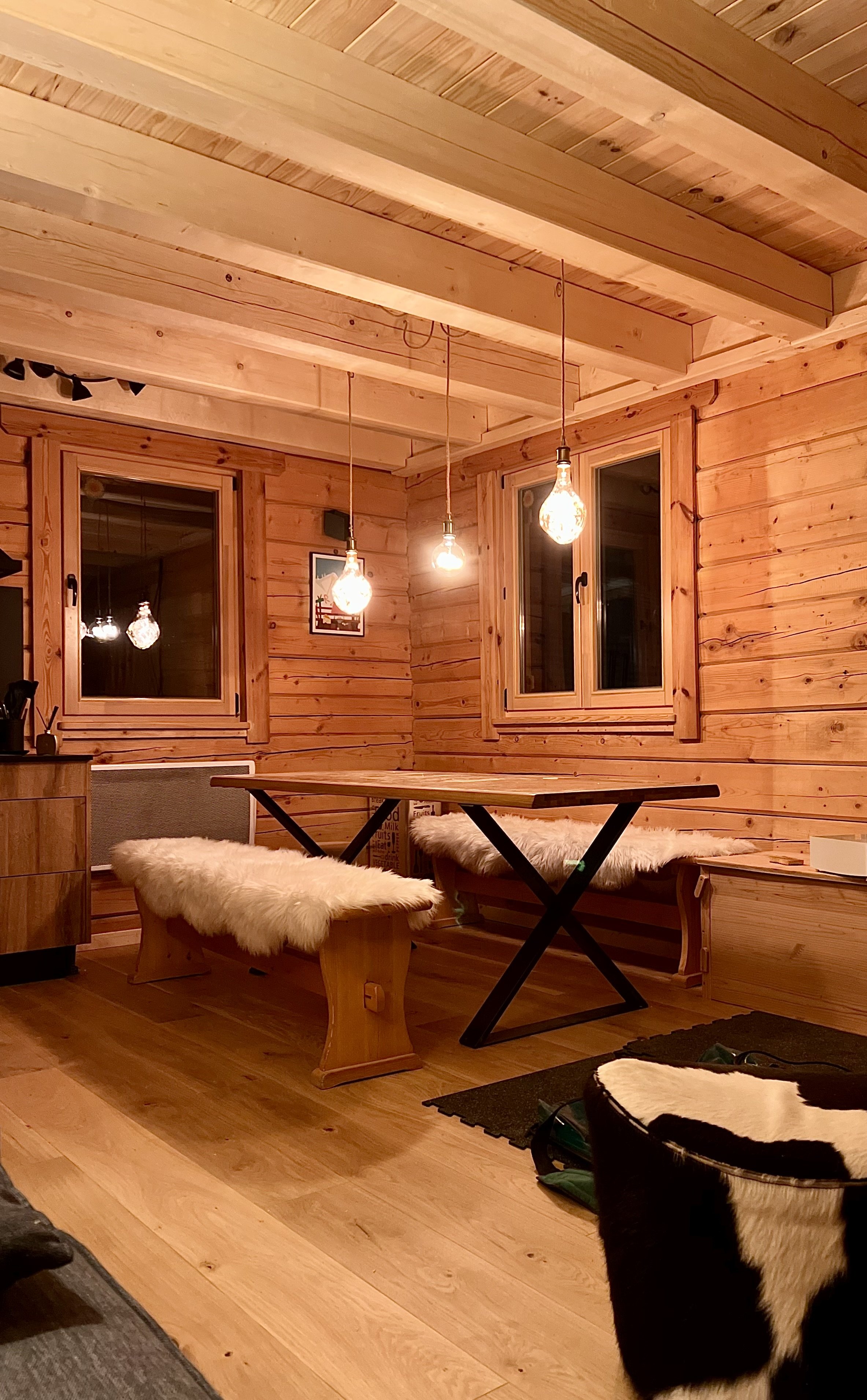 Chalet le Winterfell