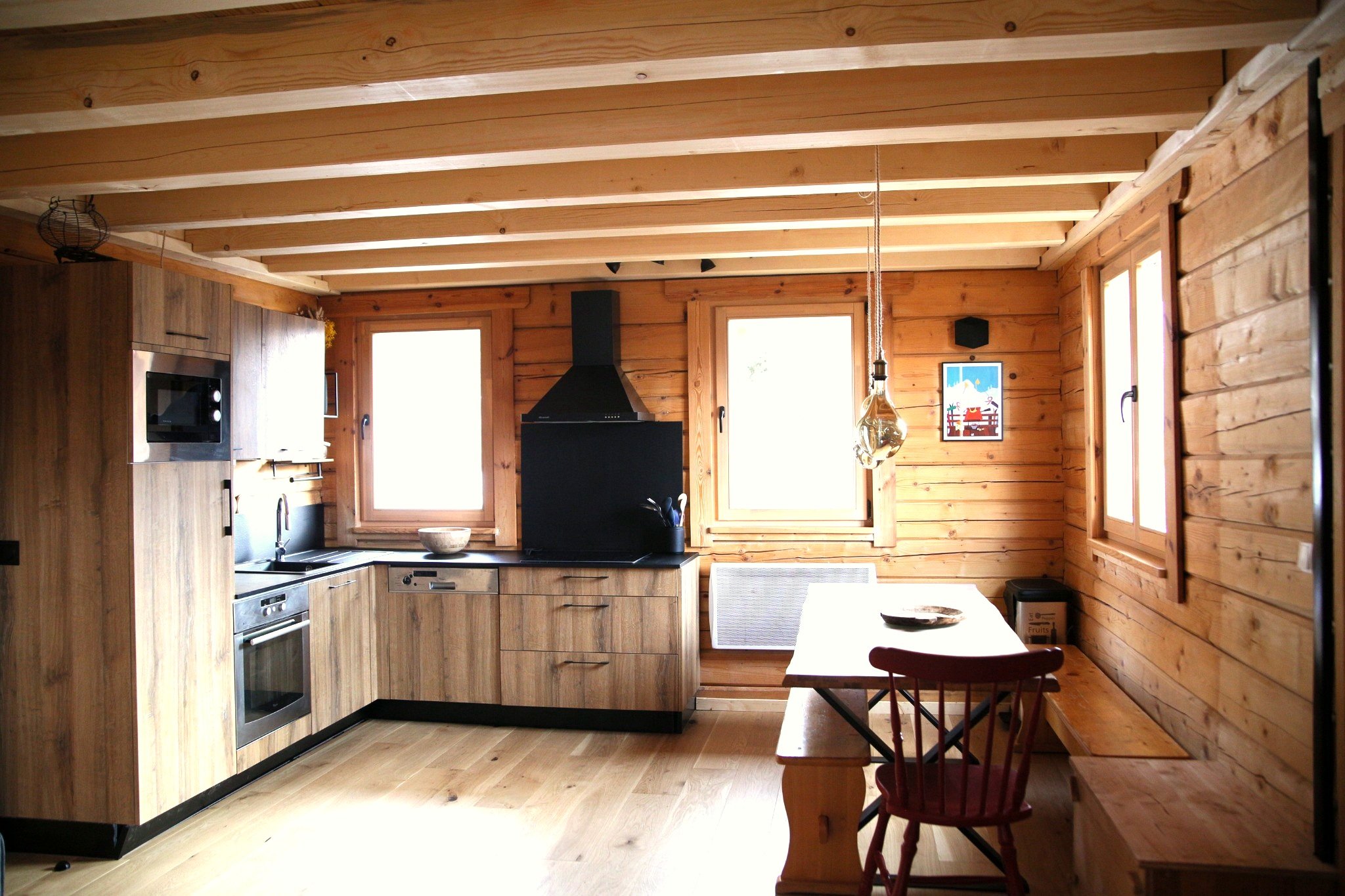 Chalet le Winterfell