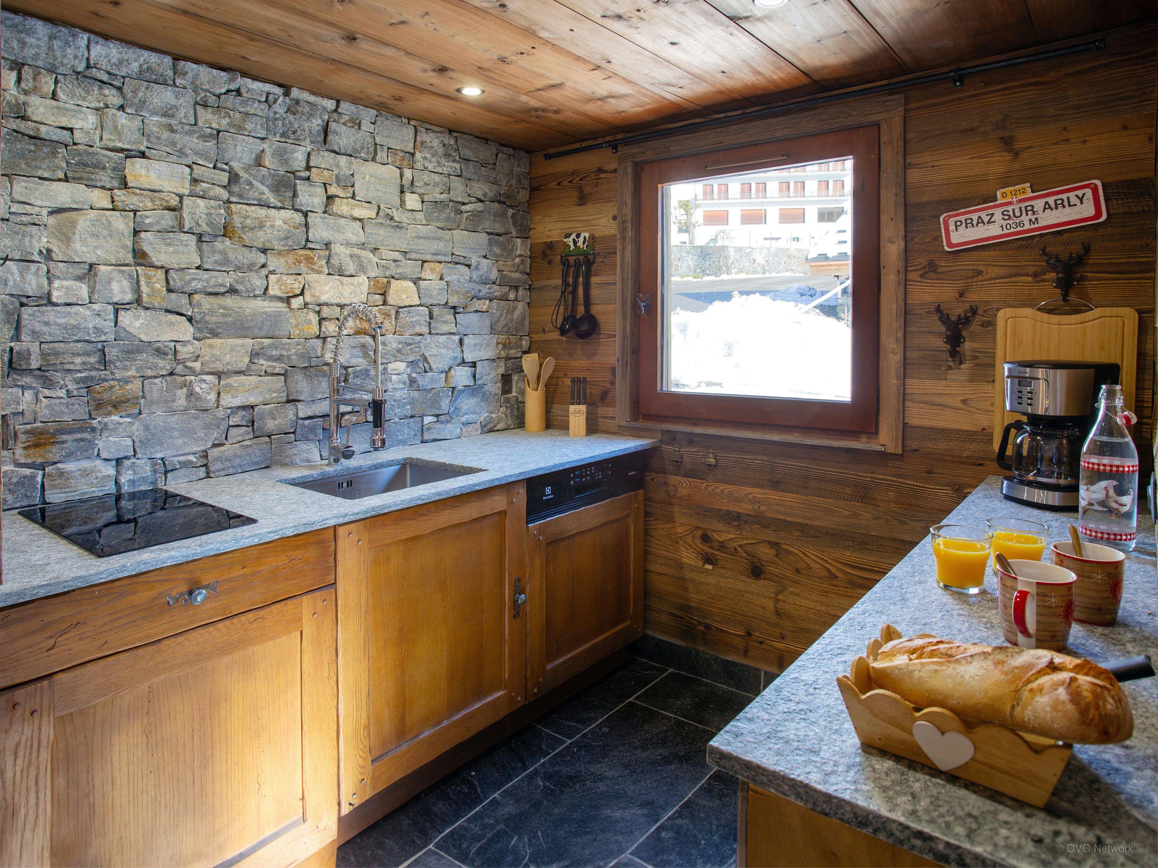 Cocon chaleureux pour 4 avec sauna