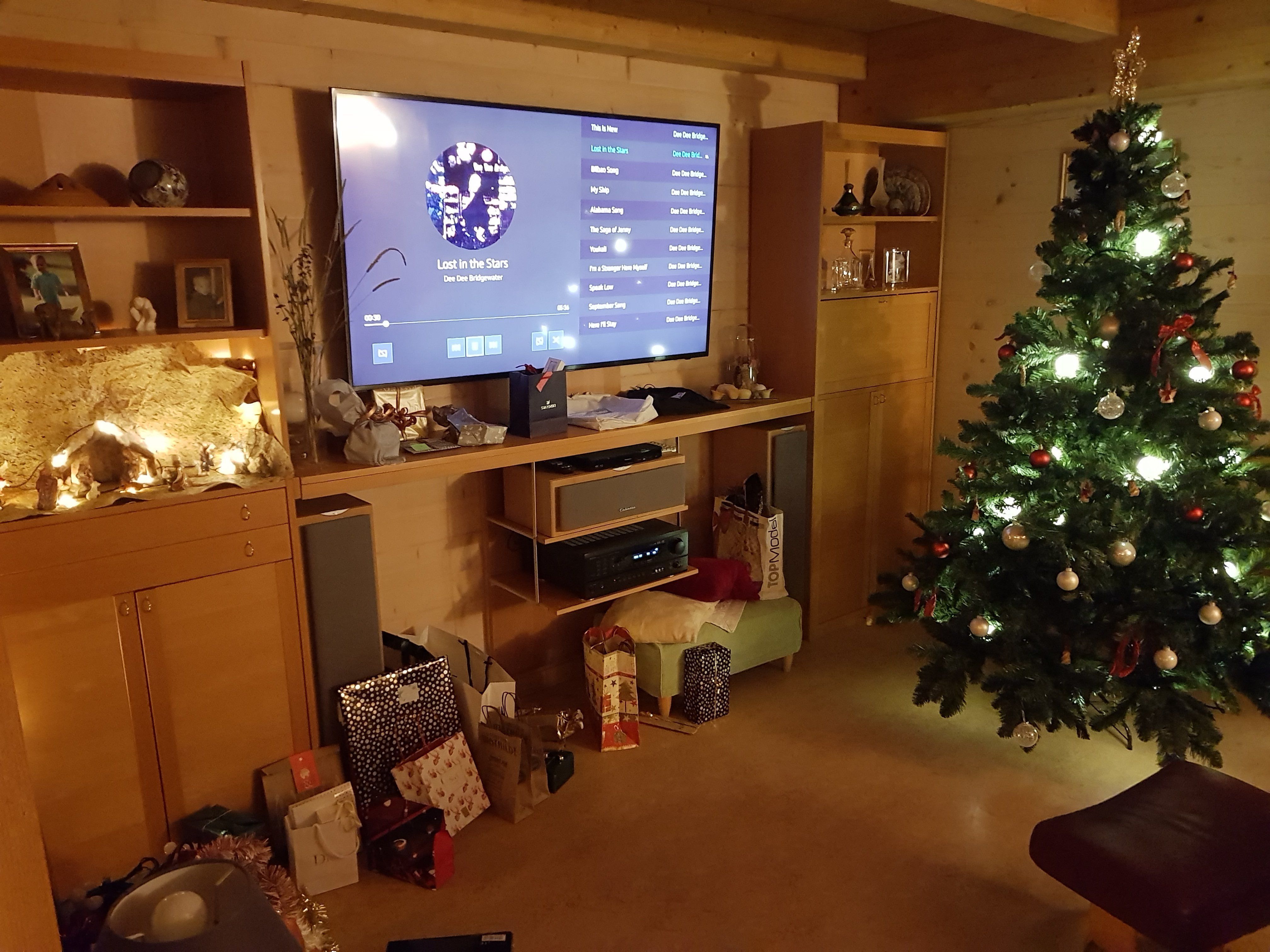 Chalet moderne et grand jardin en Chartreuse