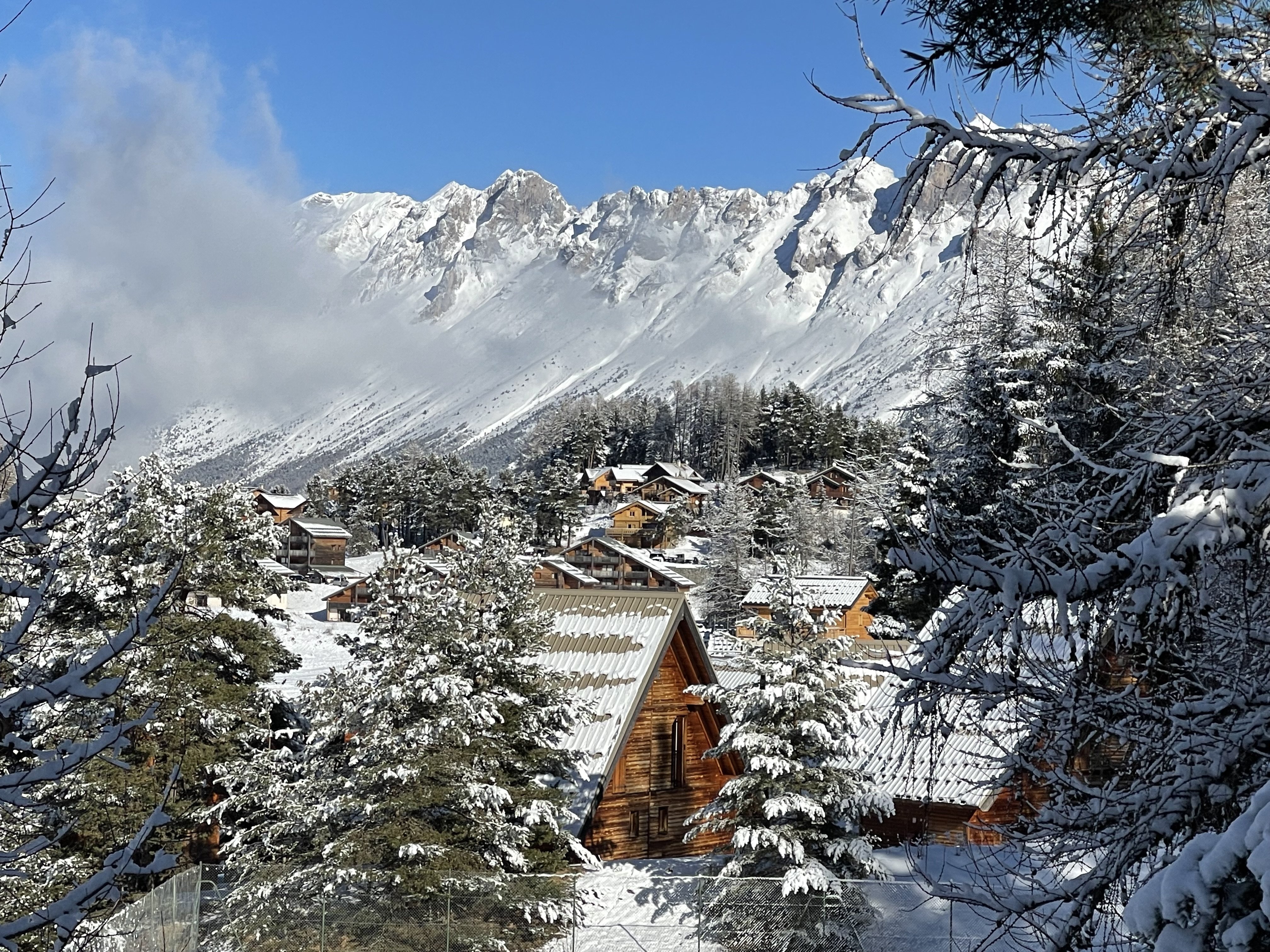 Les rochers blancs 3
