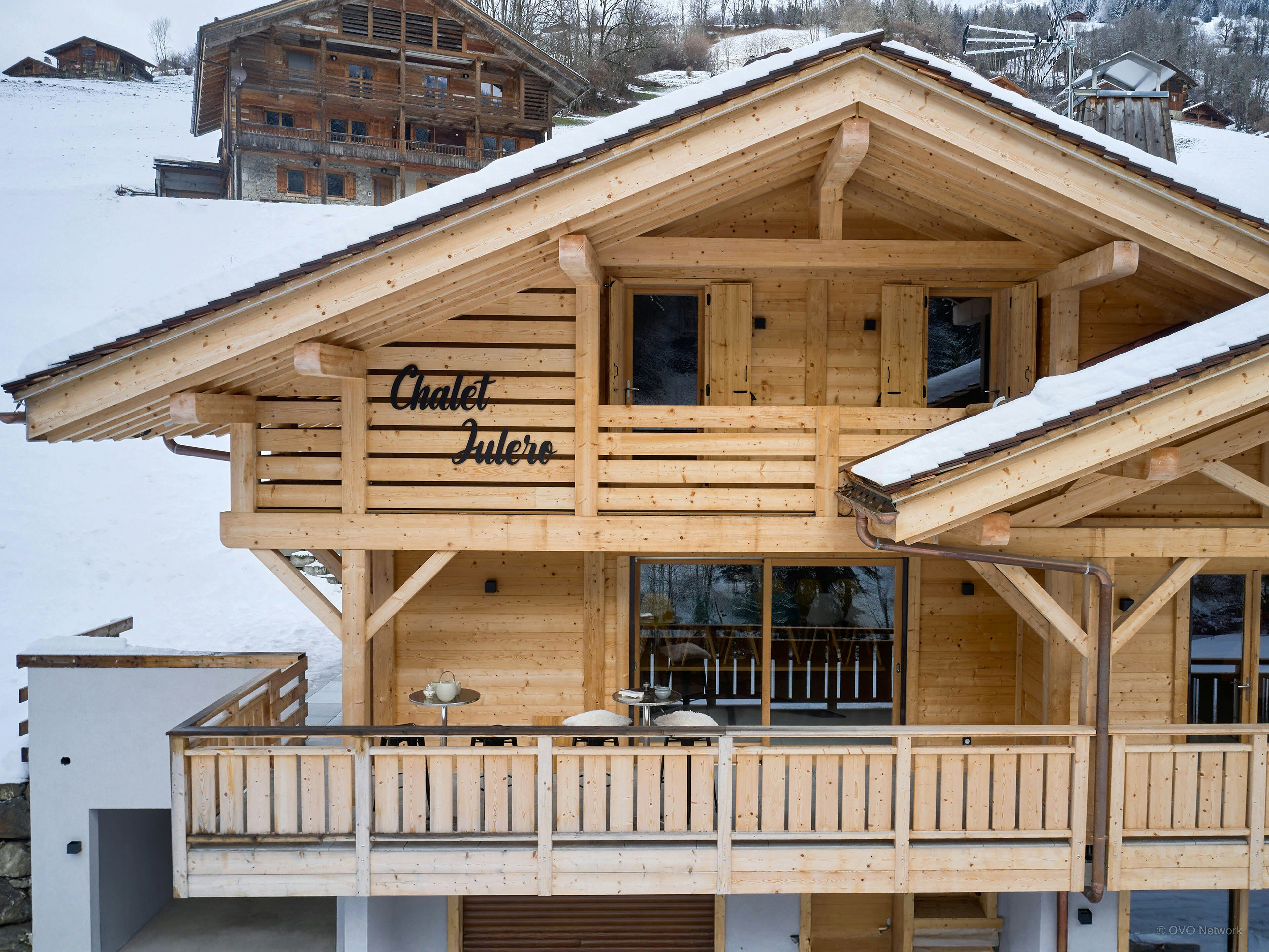 Séjour pour 12 avec jacuzzi, sauna, pétanque