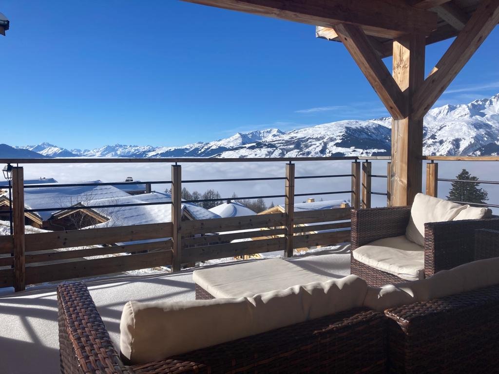 Les Arcs - Chalet Arc Ô Mont
