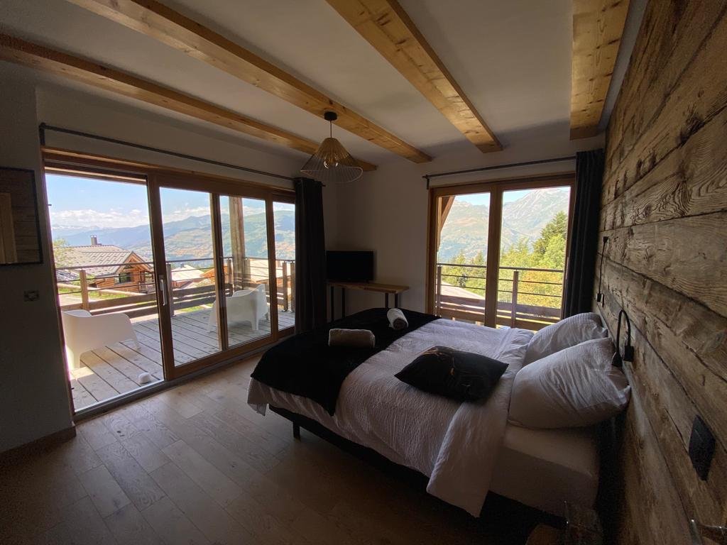 Les Arcs - Chalet Arc Ô Mont