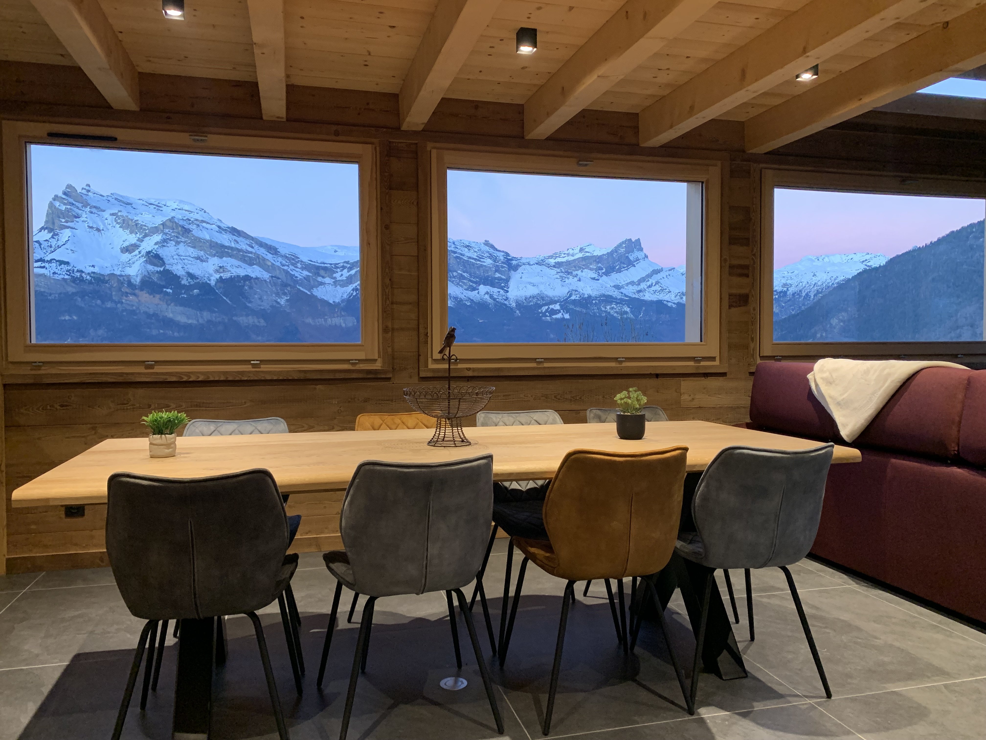 CHALET ETOILE DES NEIGES 8PERS SAINT GERVAIS 