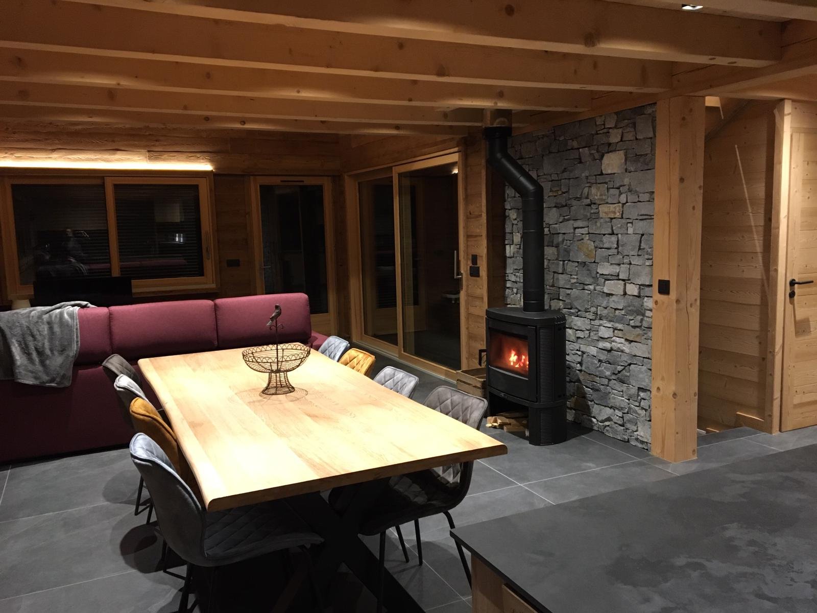 CHALET ETOILE DES NEIGES 8PERS SAINT GERVAIS 