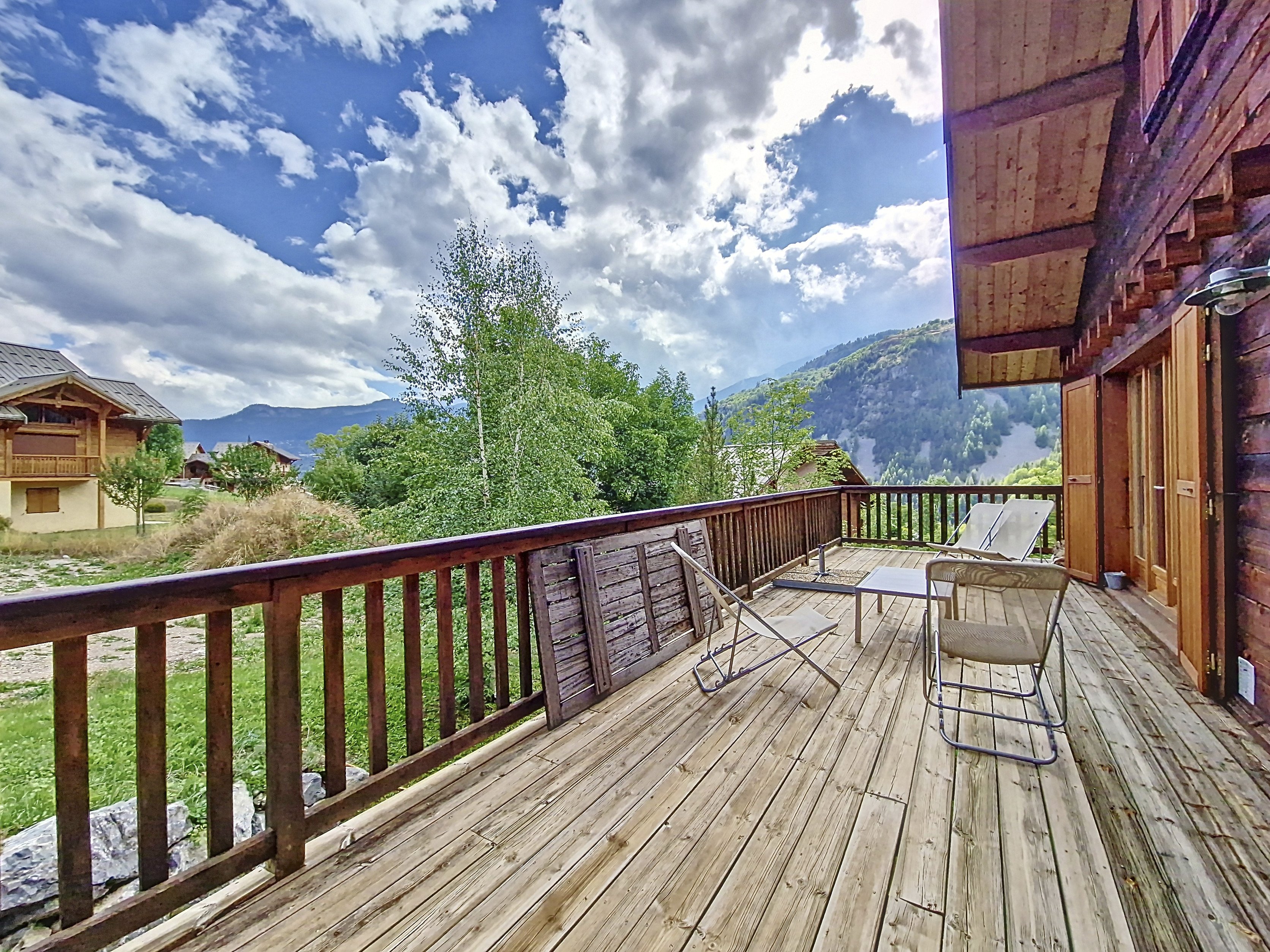 Chalet le bouquetin