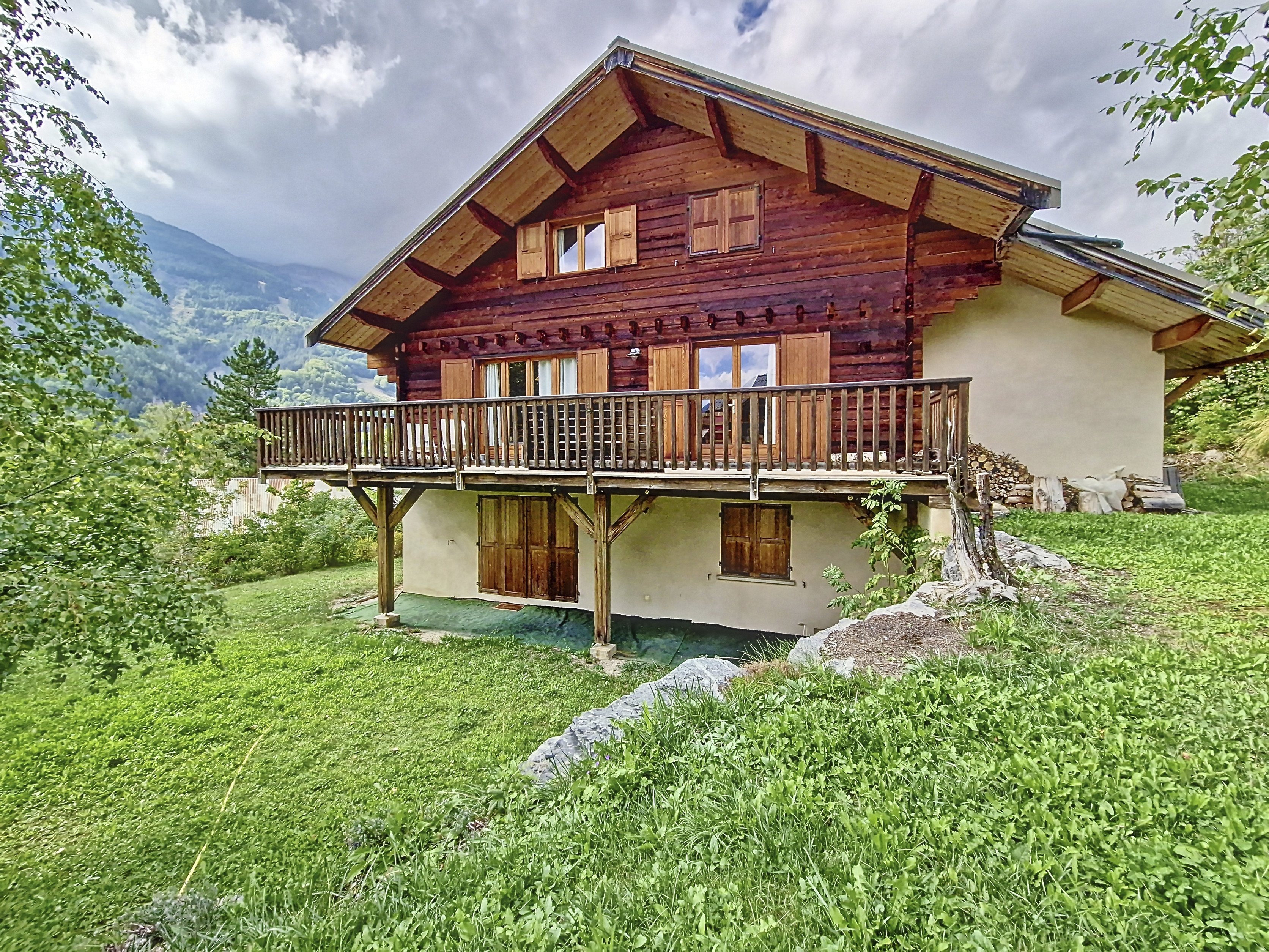 Chalet Le Bouquetin