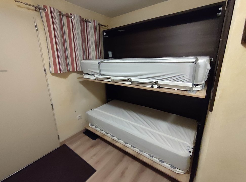 APPARTEMENT CENTRE STATION PROCHE PISTE DE SKI