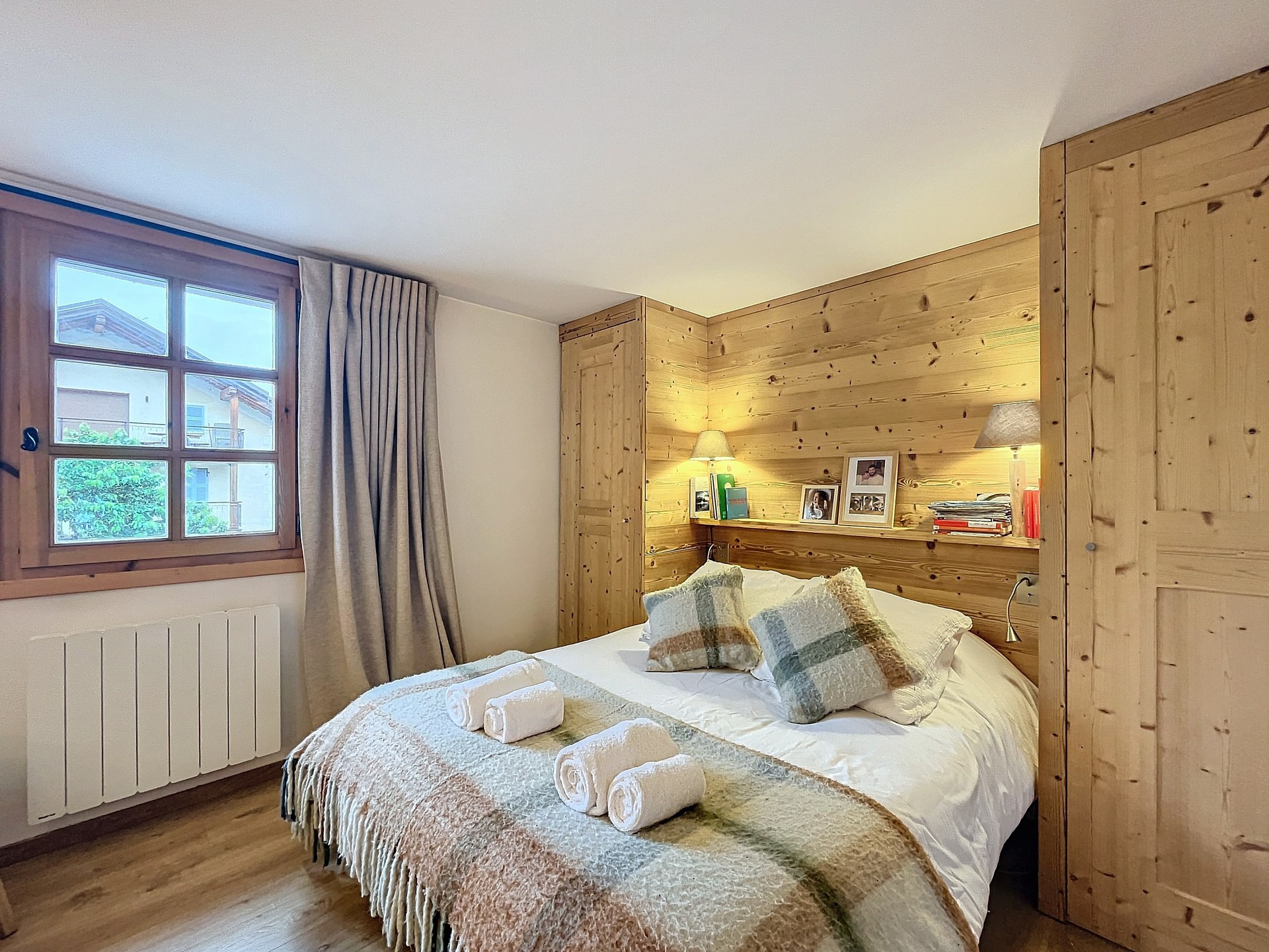 Chalet Familial Cosy à Méribel