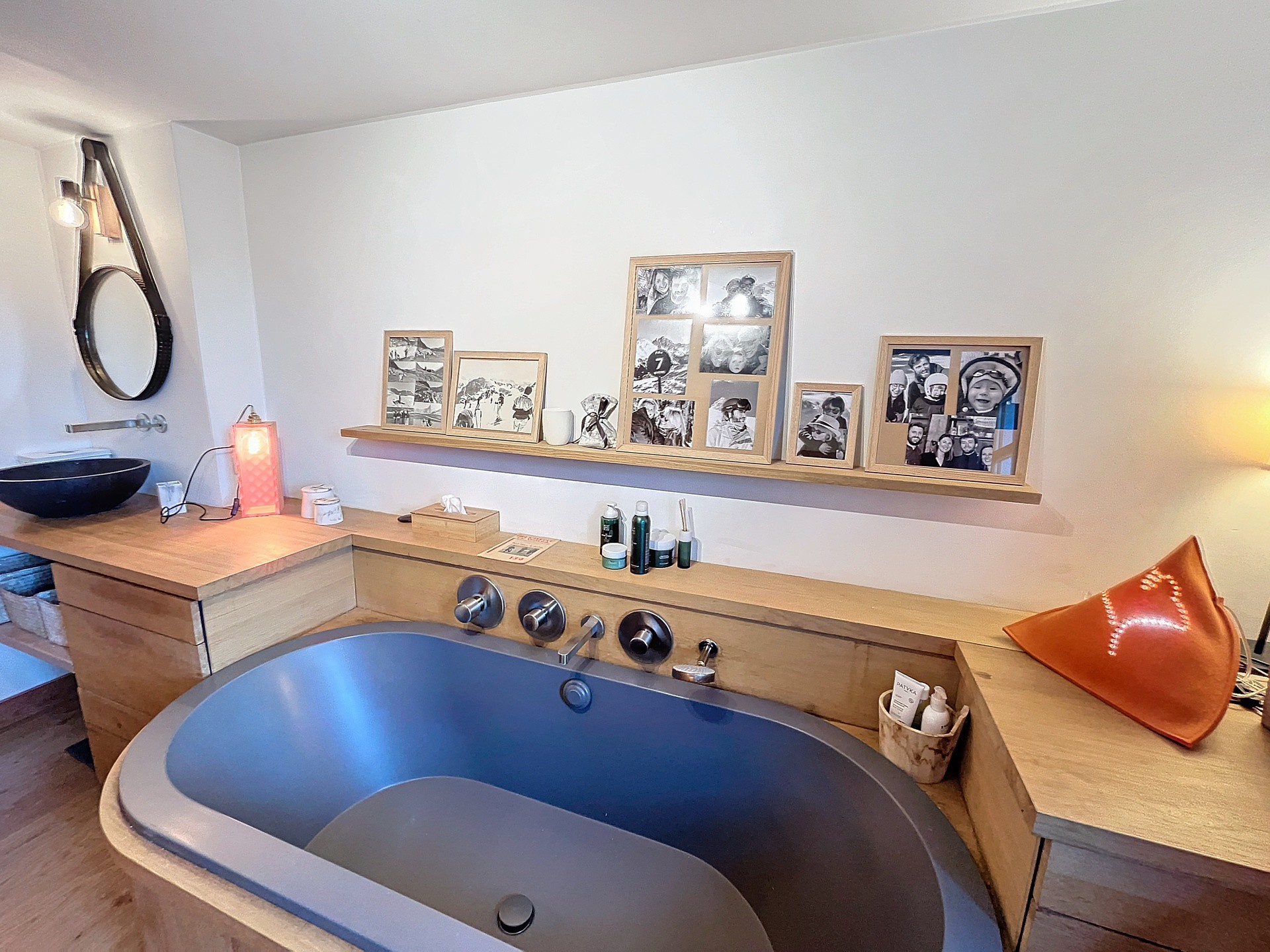 Chalet Familial Cosy à Méribel