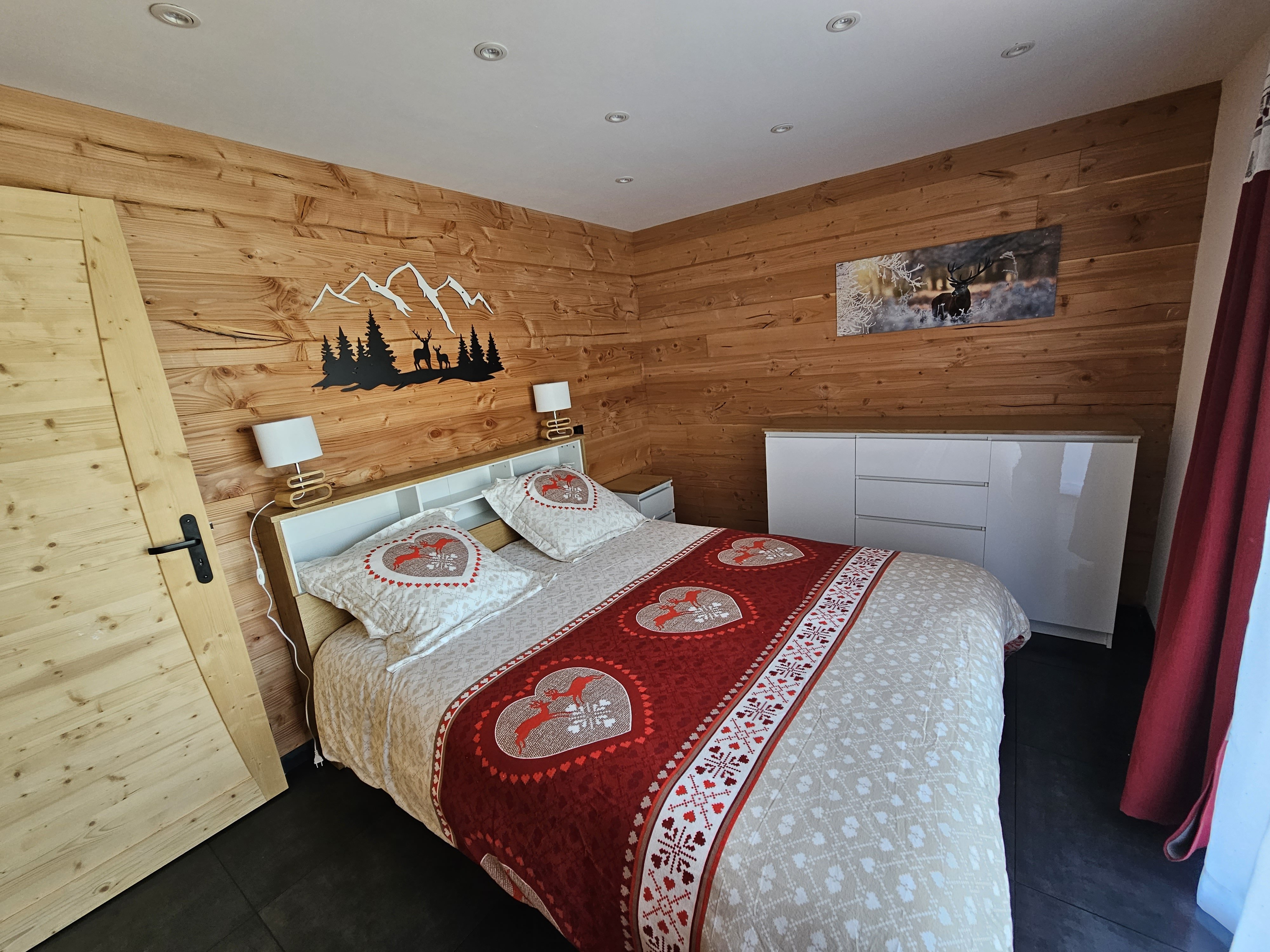 Bienvenue au Chalet l'Alpina 4*- Sérénité Calme Vue panoramique 