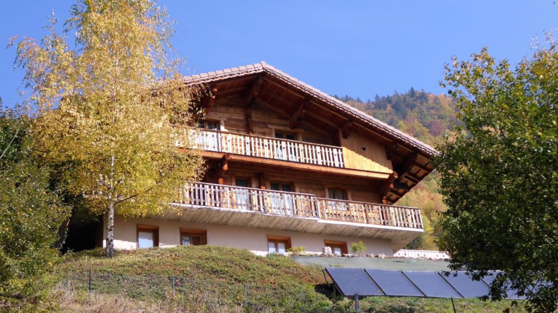 Chalet Dobeliou (12p) - Alpes du Nord - Le Beaufortain commence ici