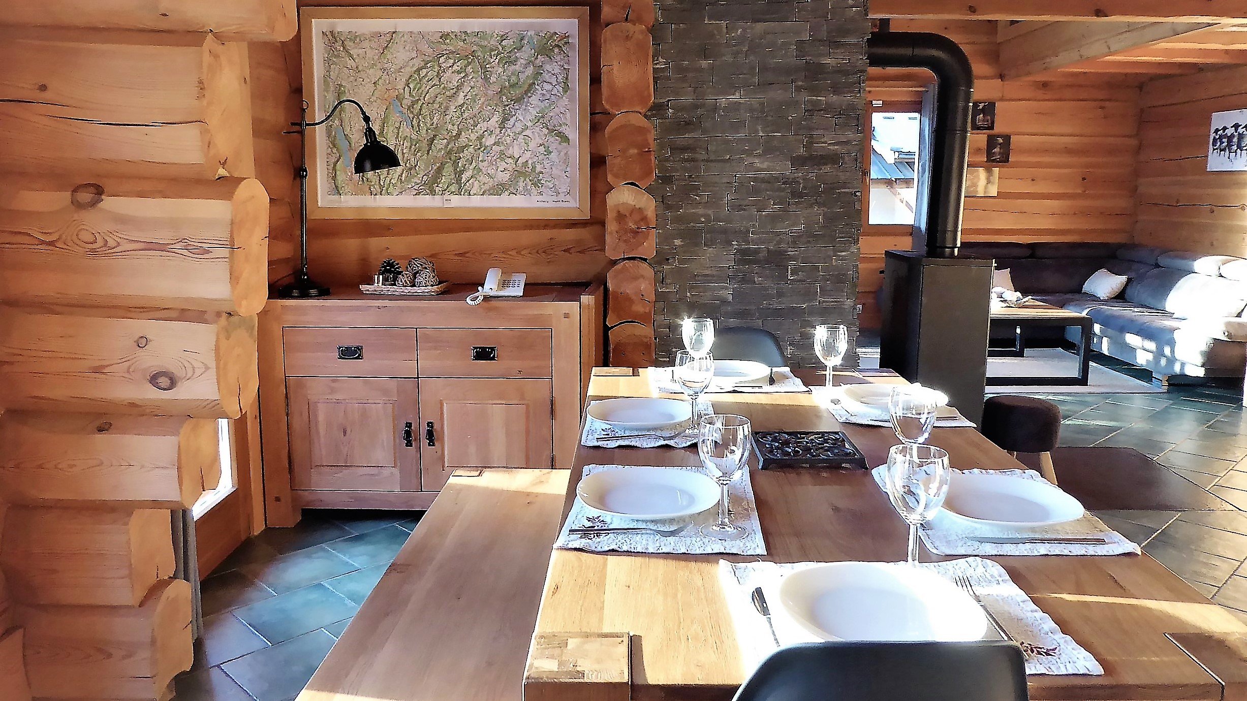 Chalet Dobeliou (12p) - Alpes du Nord - Le Beaufortain commence ici