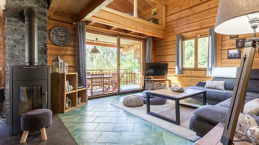 Chalet Dobeliou (12p) - Alpes du Nord - Le Beaufortain commence ici