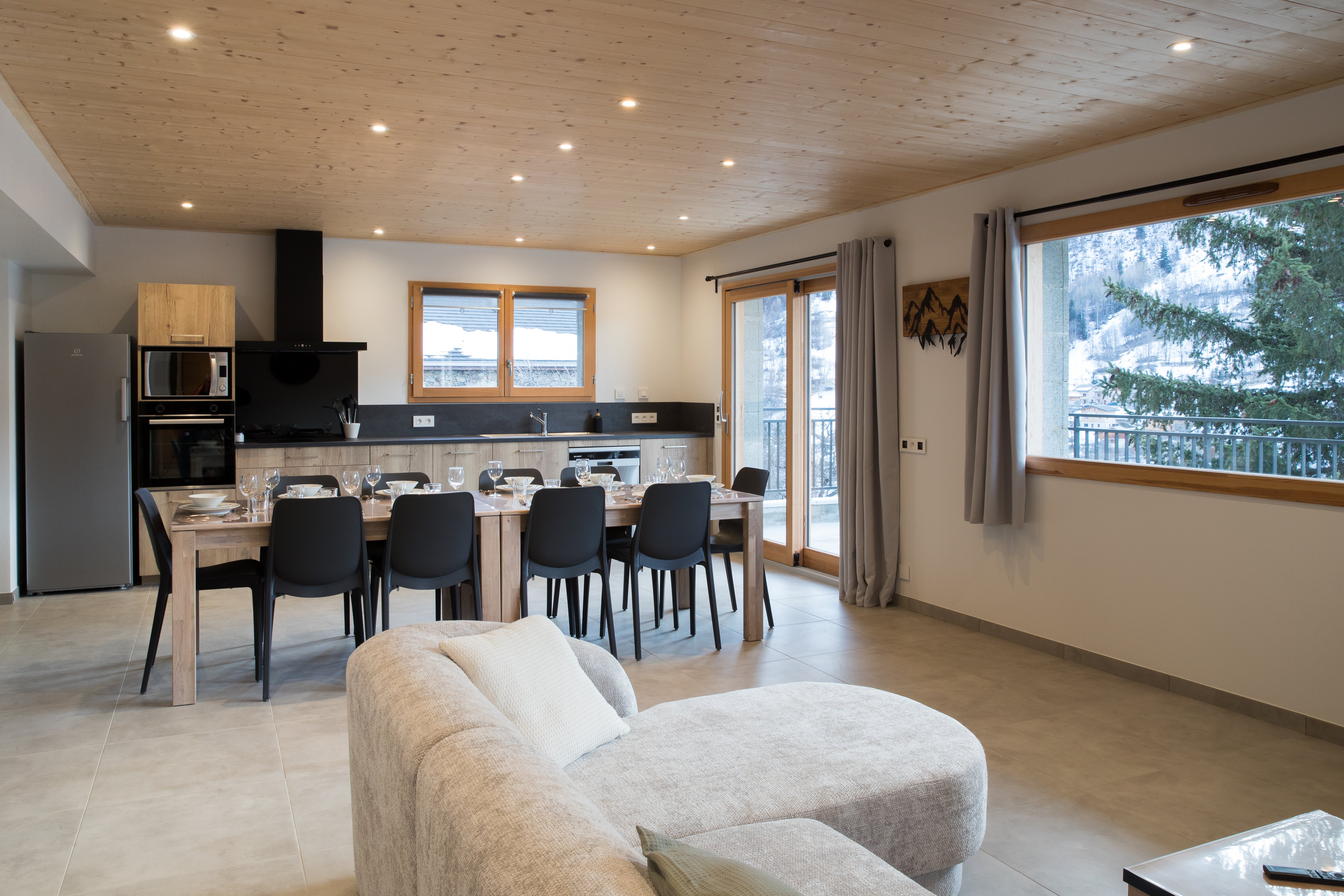appartement chalet Le 133