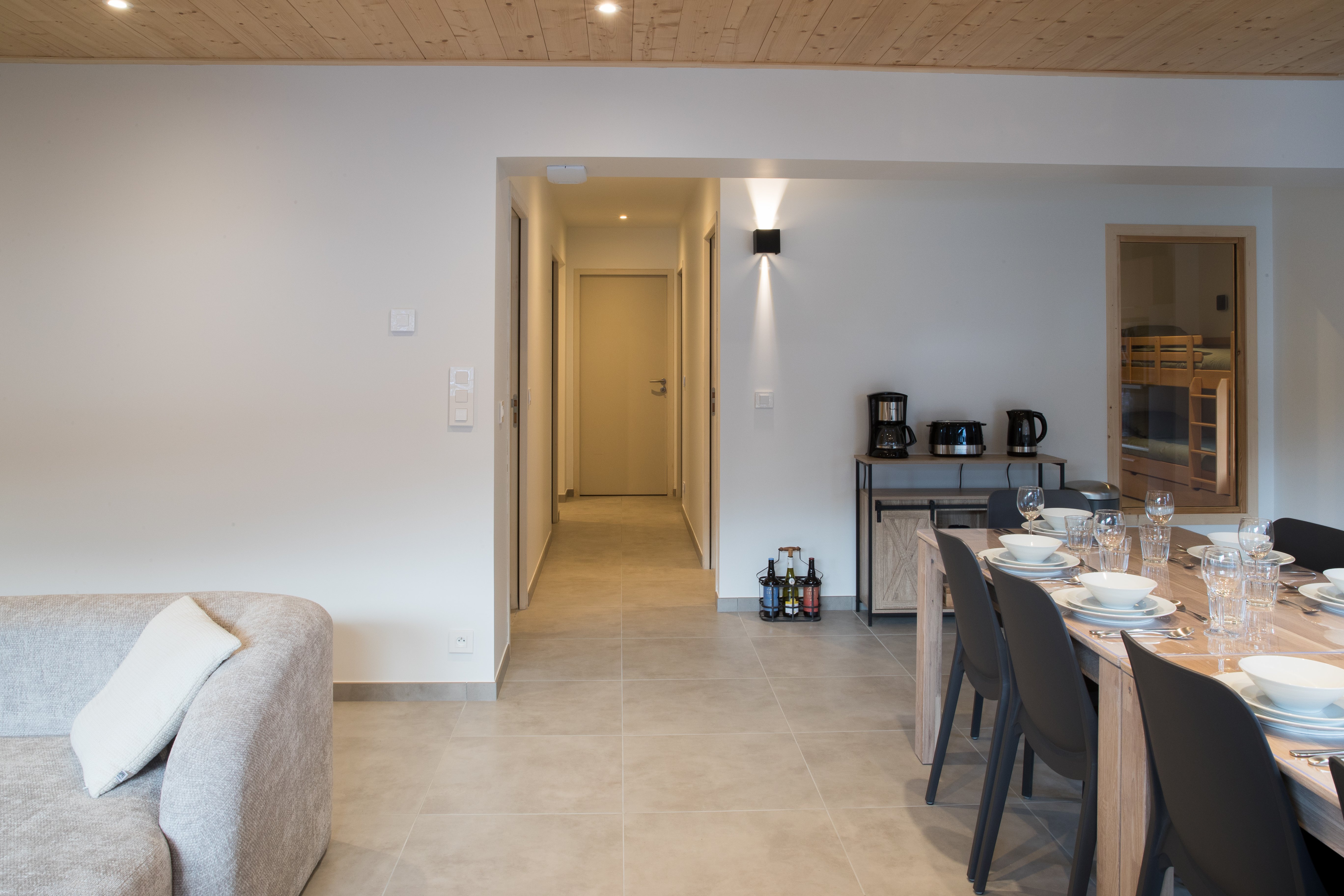 appartement chalet Le 133