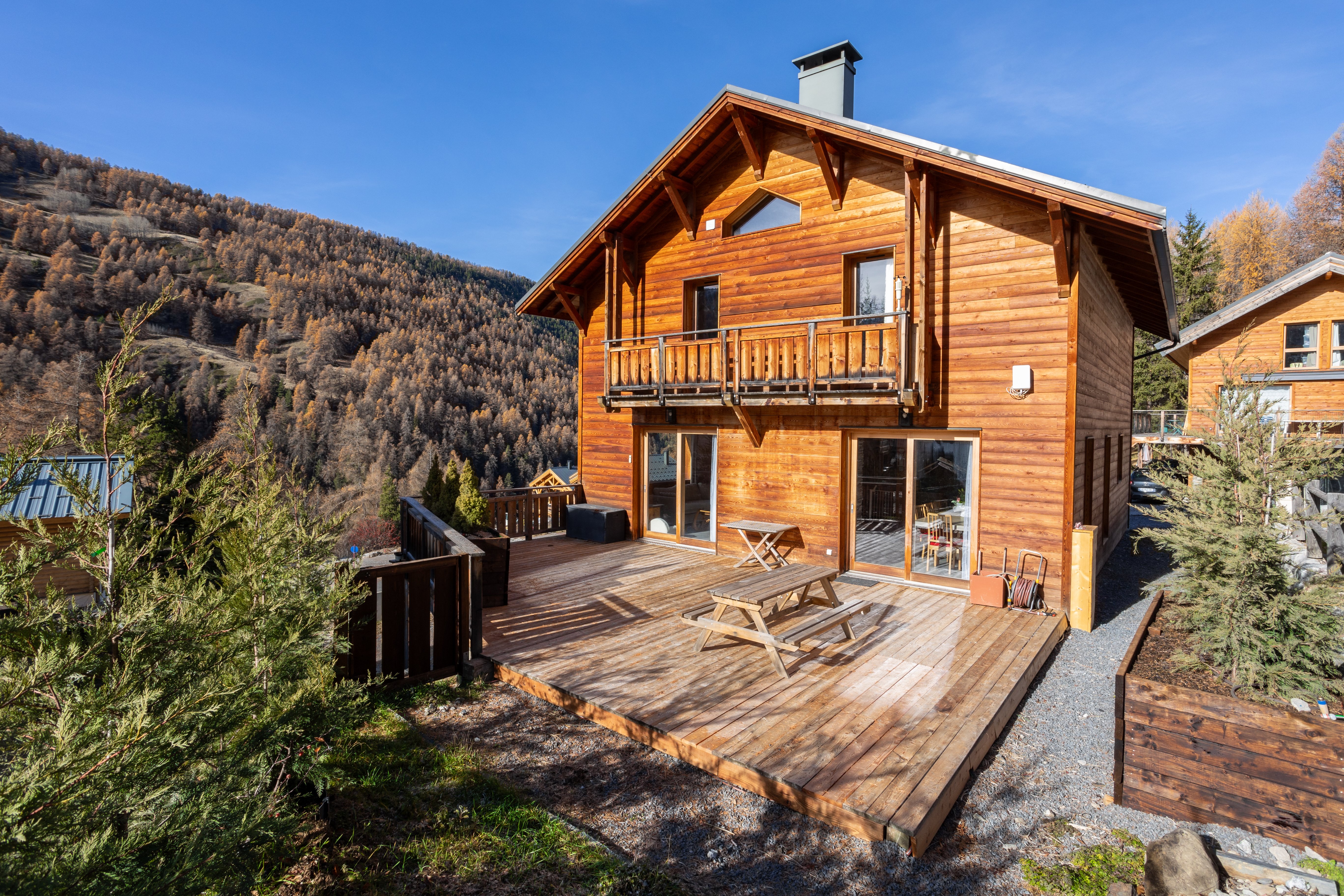 La Tanière 14 personnes  Piscine/Sauna/Borne électrique 