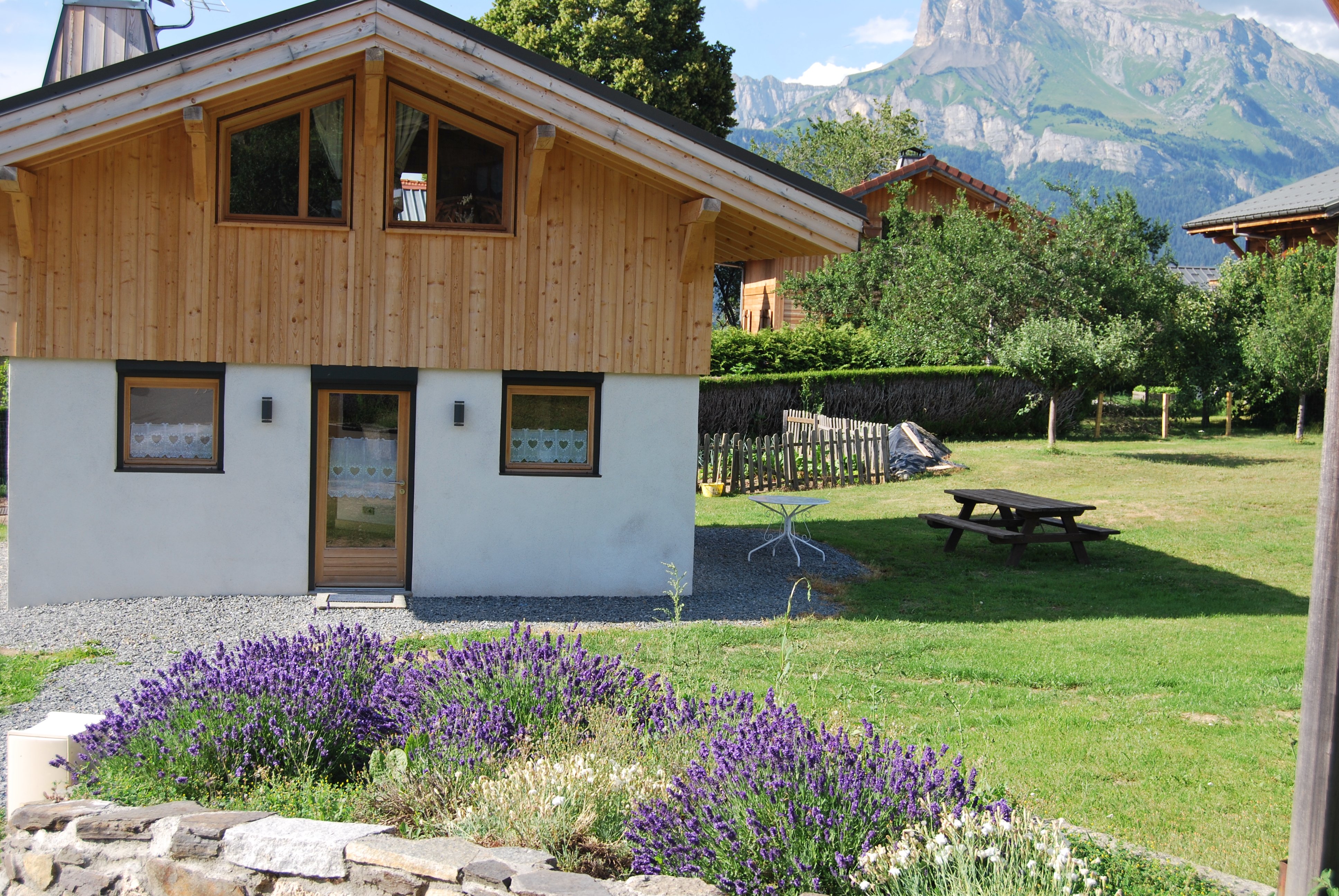 CHALET SAFLALOU