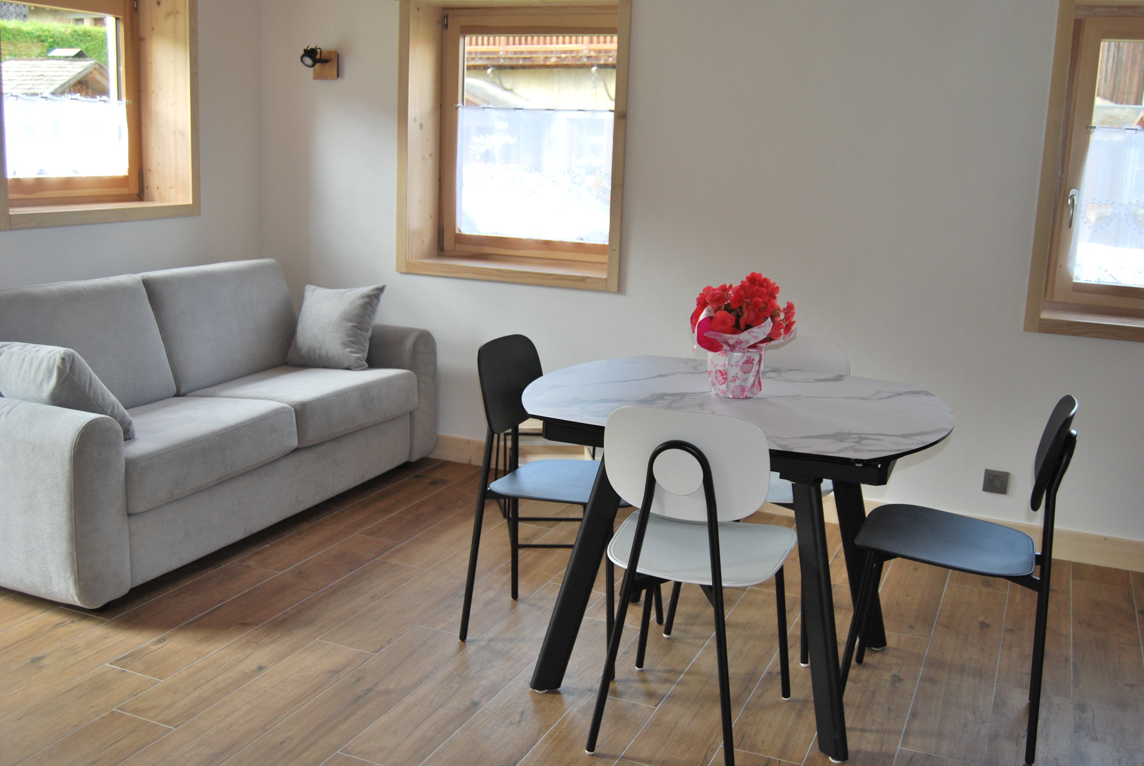 CHALET SAFLALOU