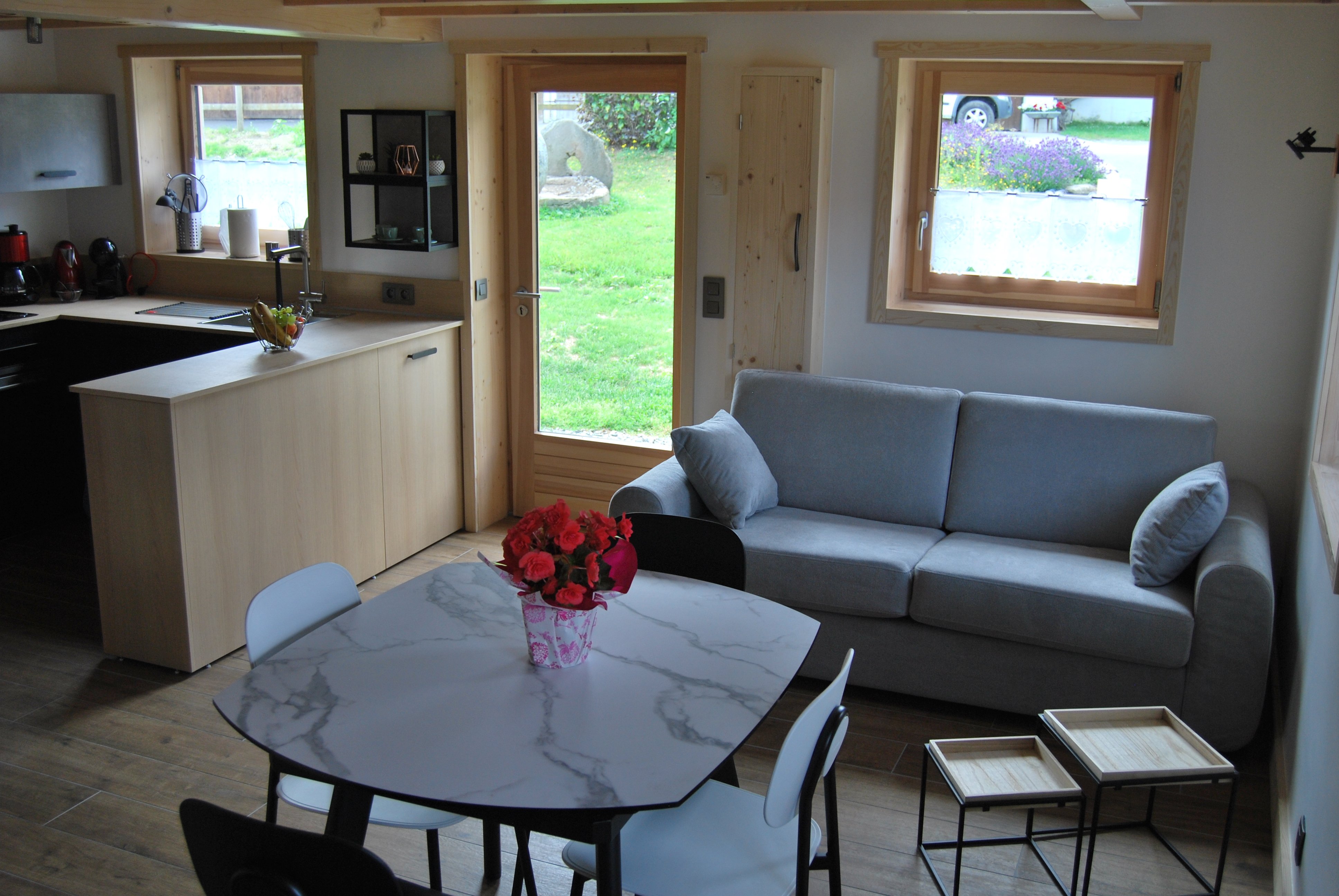CHALET SAFLALOU