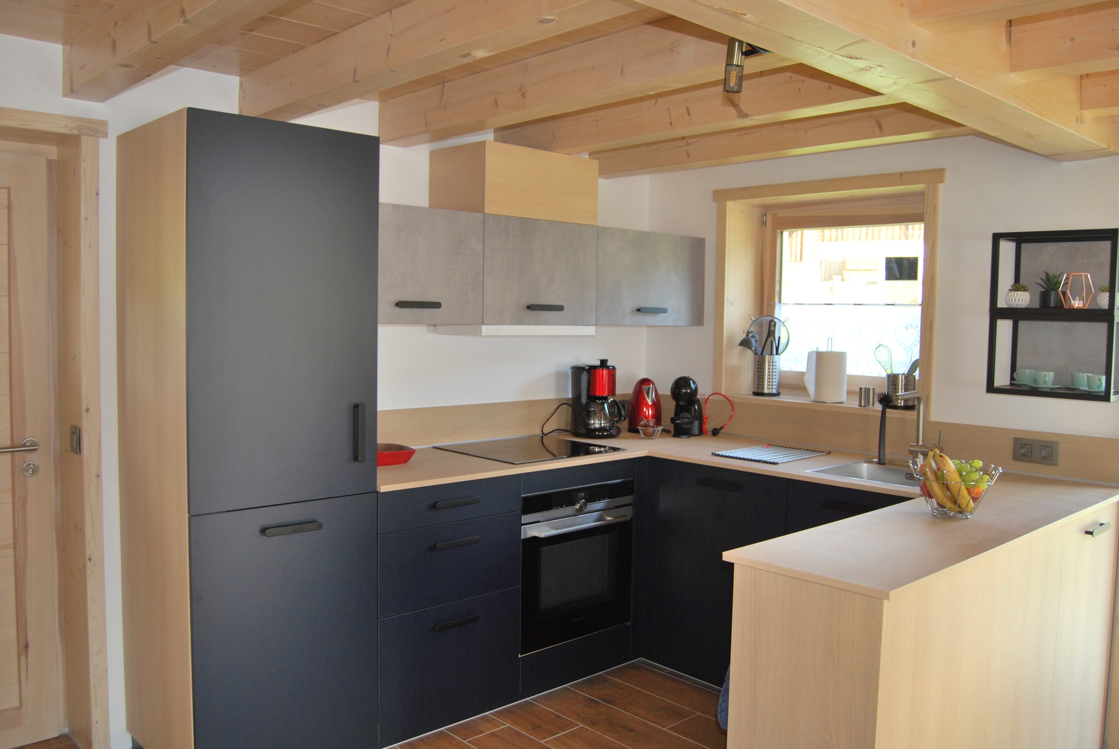 CHALET SAFLALOU