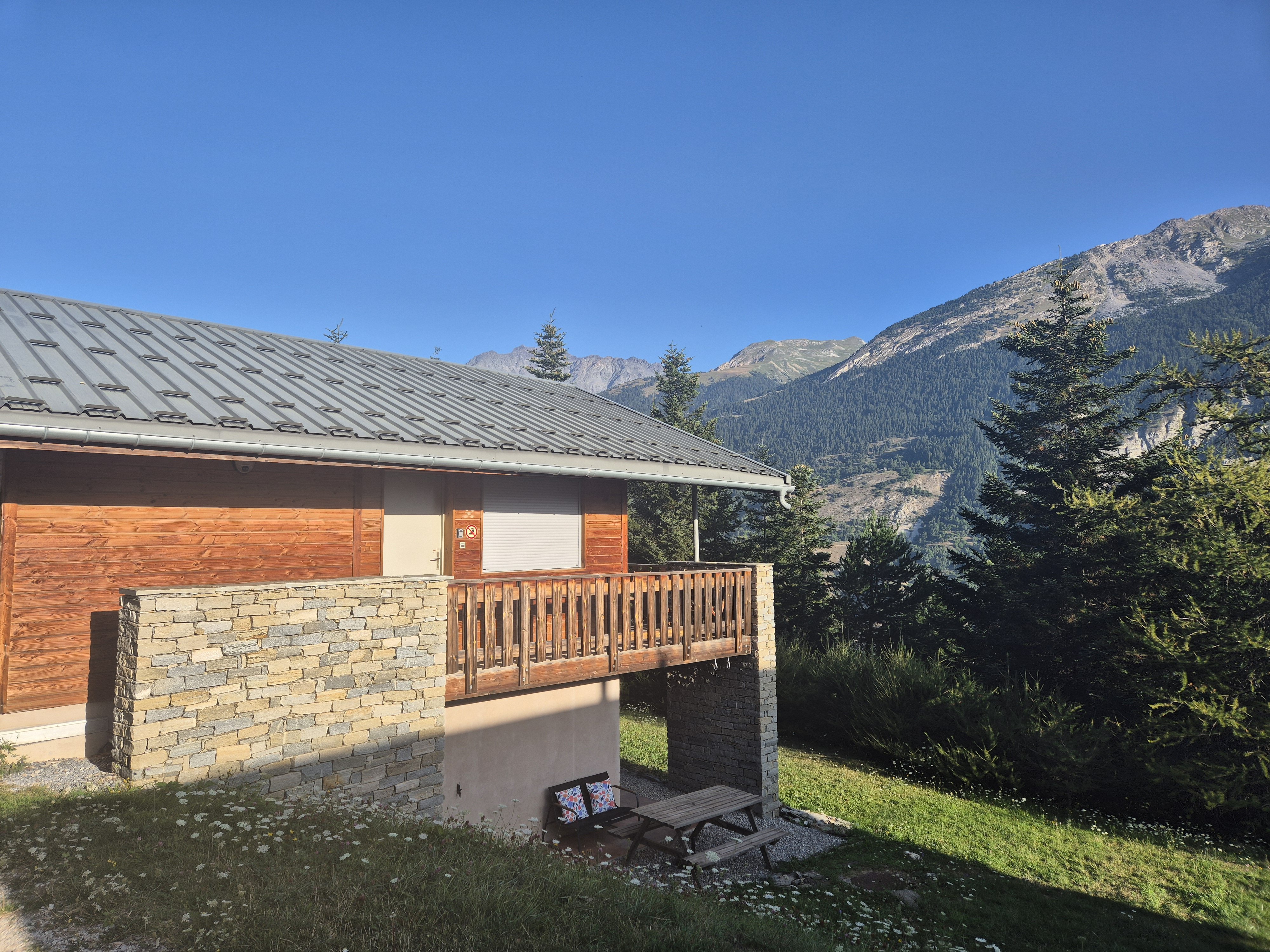 Demi-Chalet 96 Le Petit Bonheur - La Norma