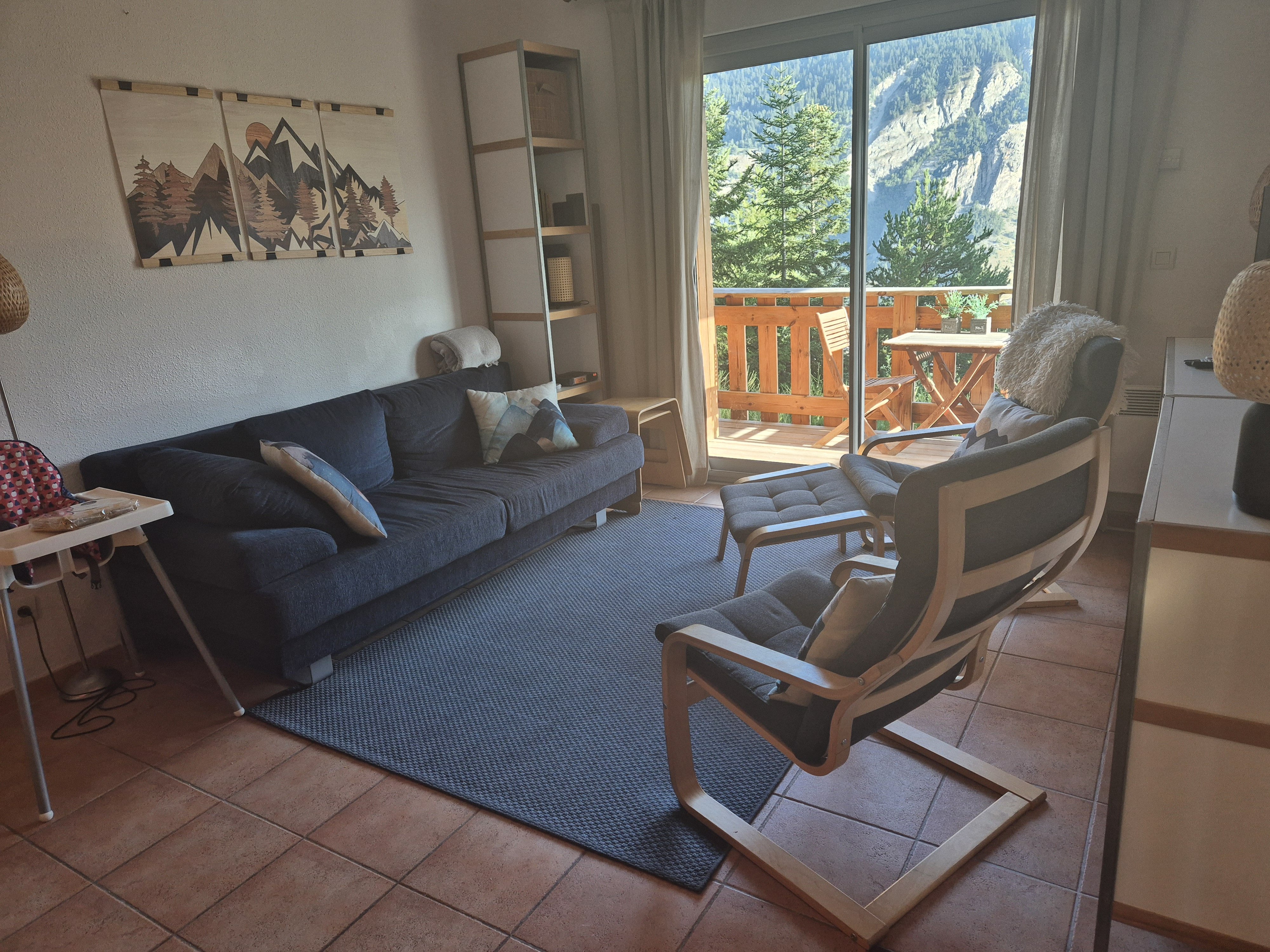 Demi-Chalet 96 Le Petit Bonheur - La Norma