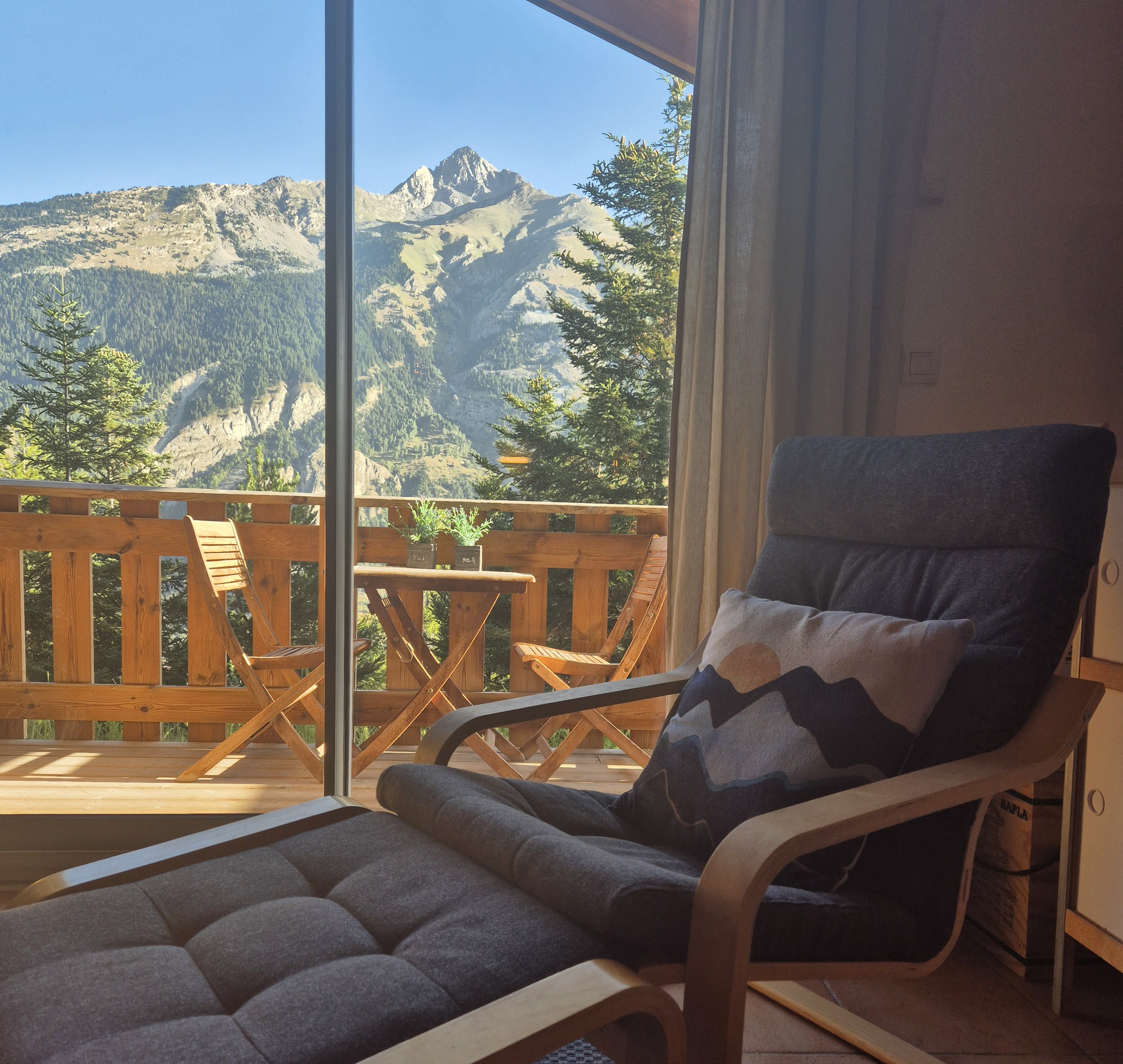 Demi-Chalet 96 Le Petit Bonheur - La Norma