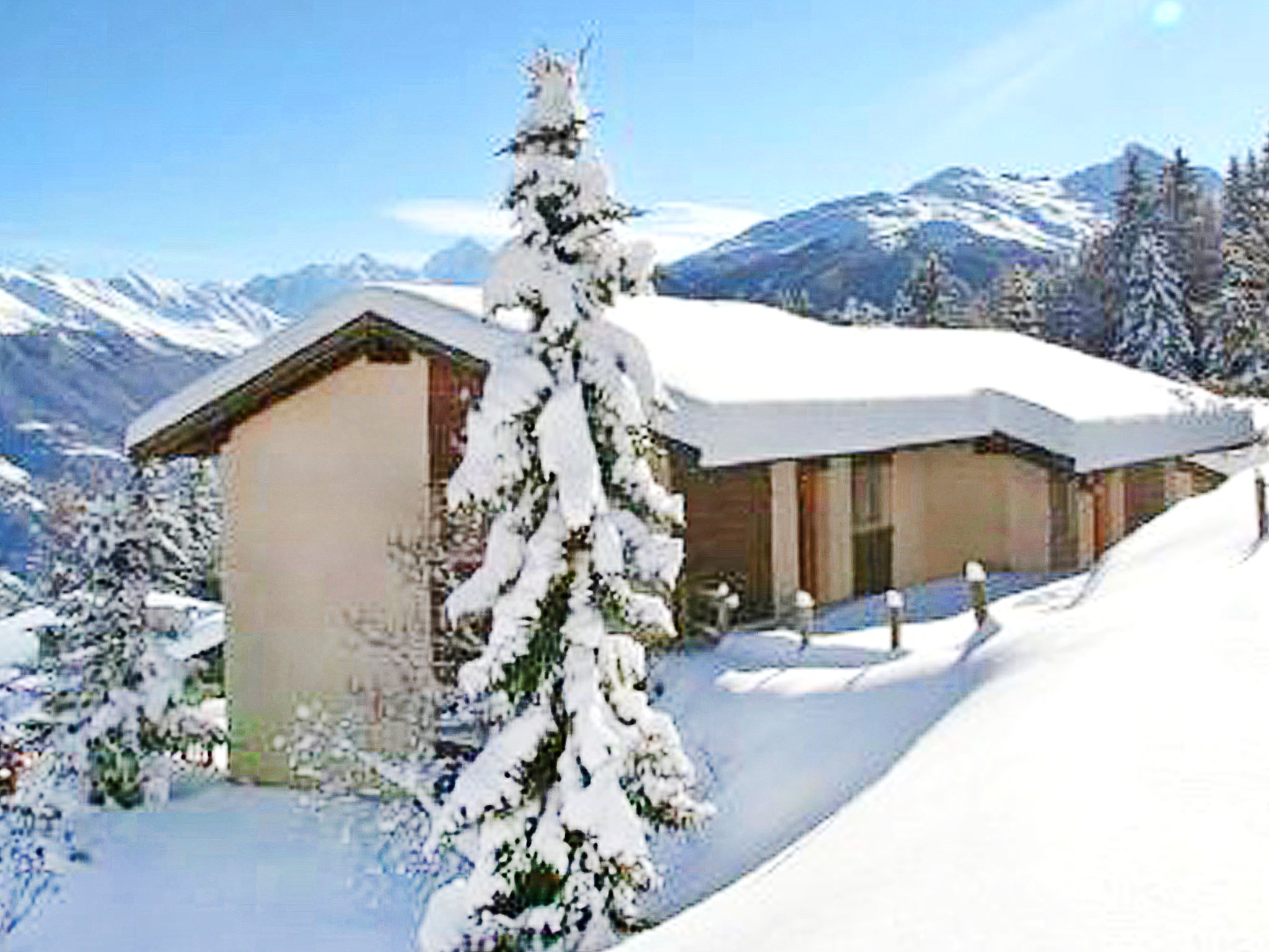 Chalet Arnica
