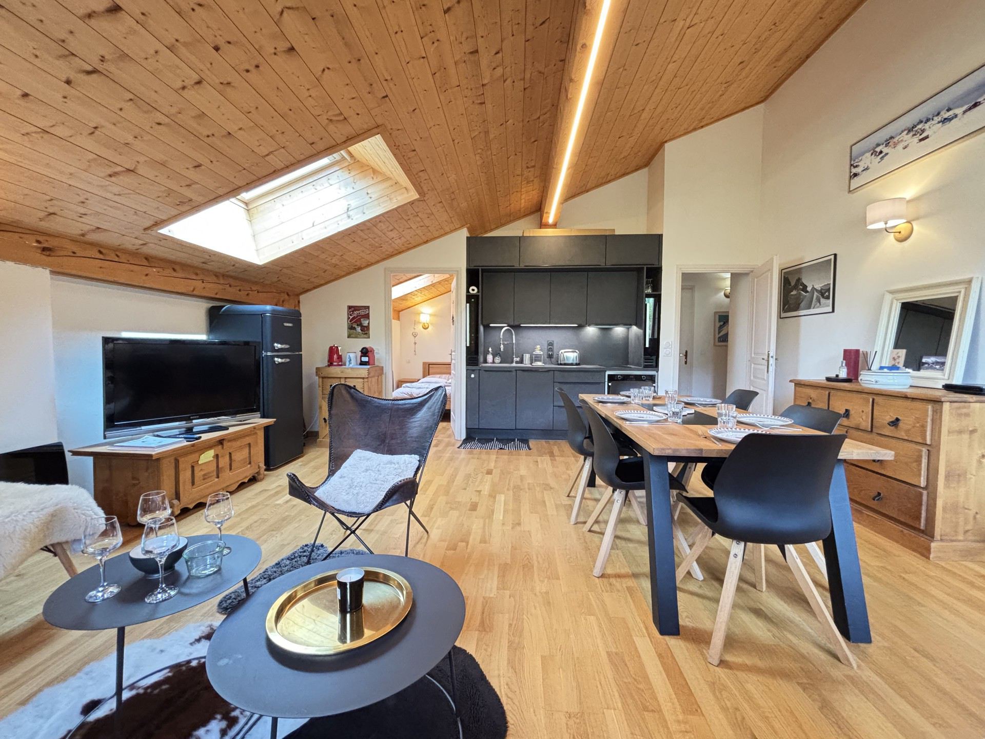 LES CHALETS DES EVETTES