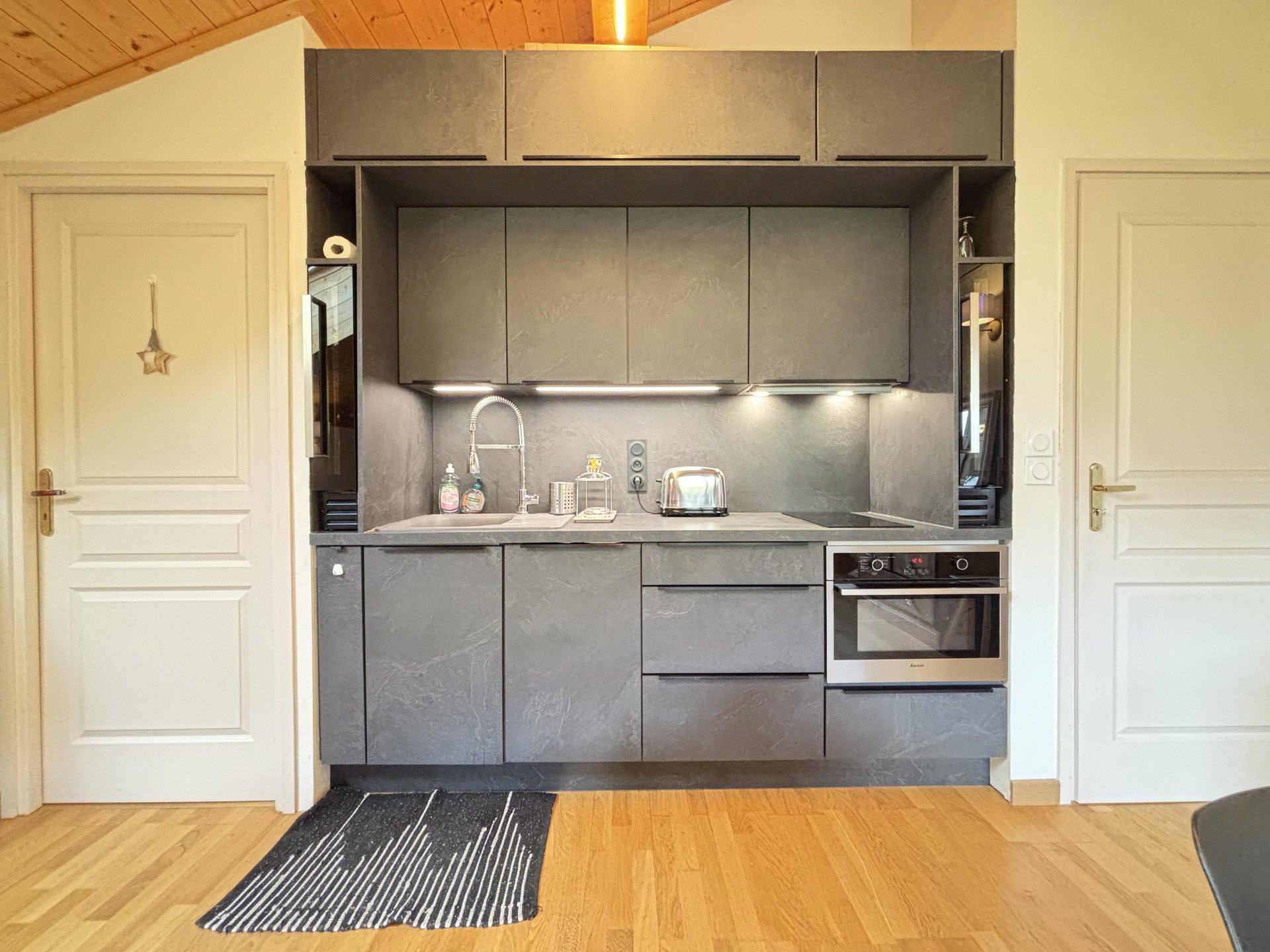 LES CHALETS DES EVETTES