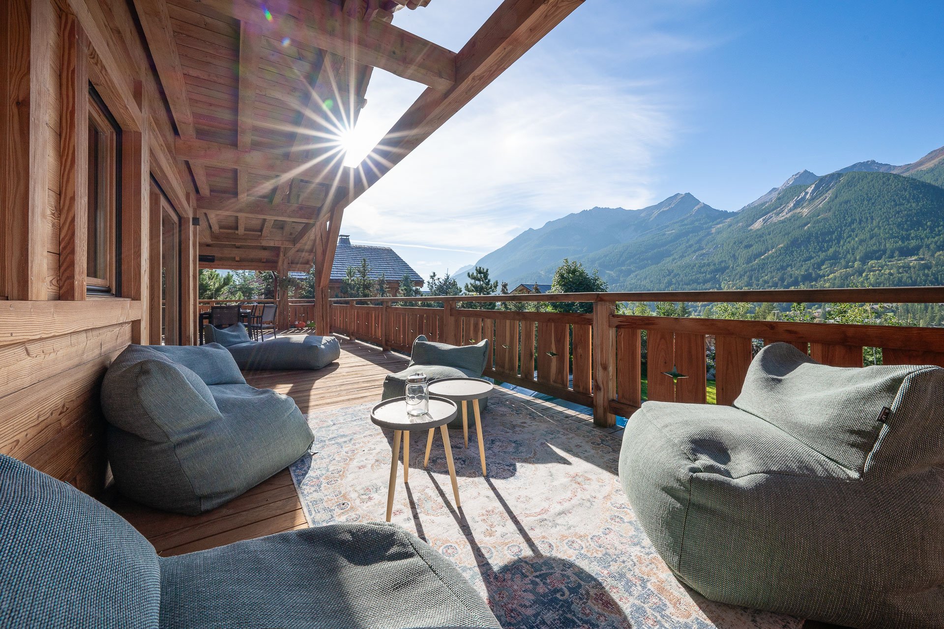 Chalet ÉTOILE Location à la semaine uniquement