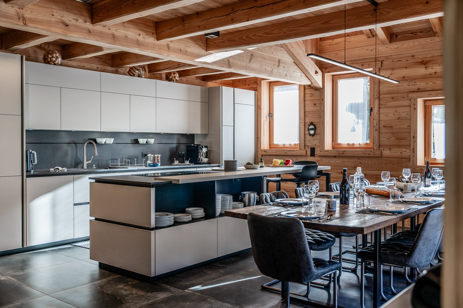 Chalet ÉTOILE Location à la semaine uniquement