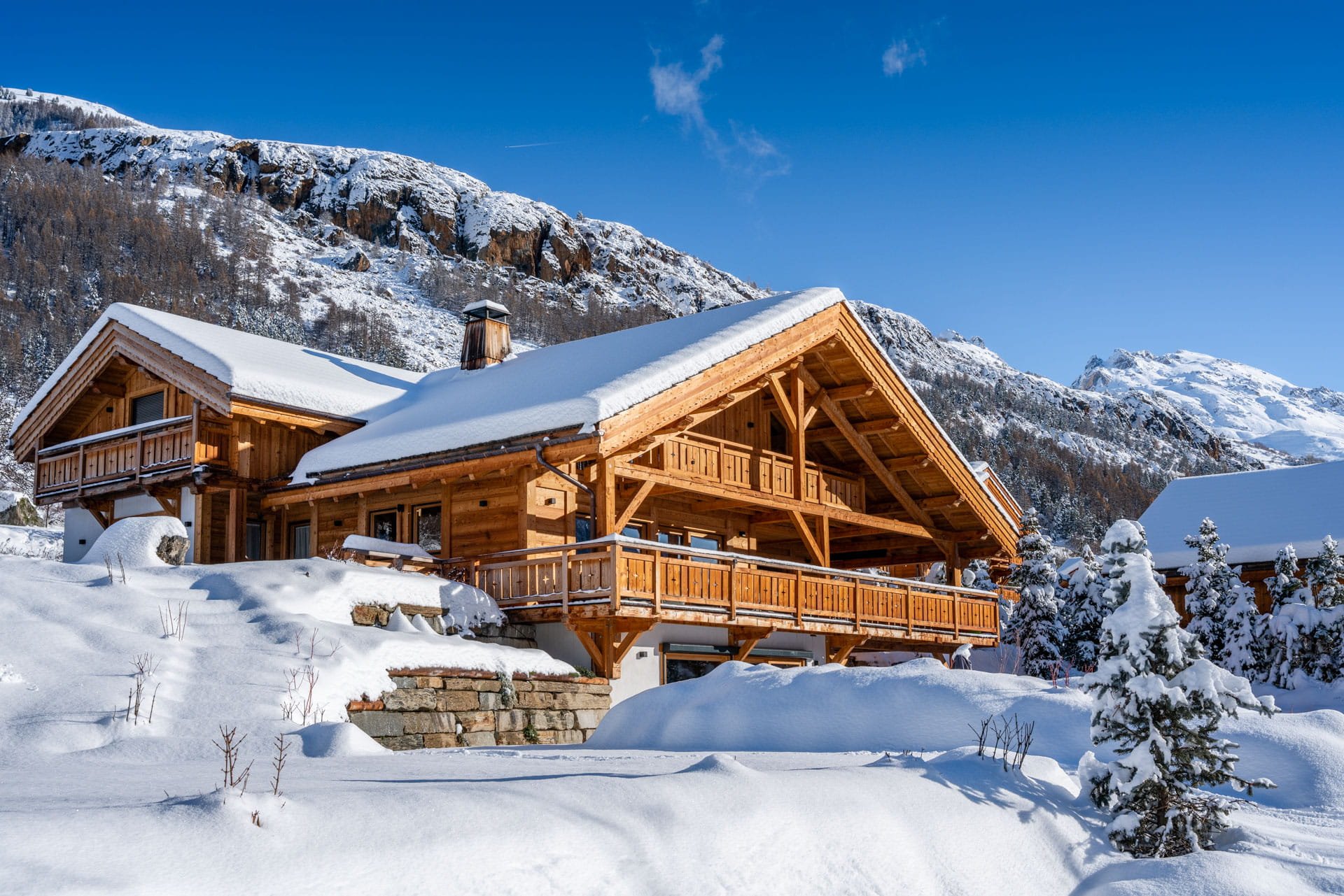 Chalet ÉTOILE Location à la semaine uniquement