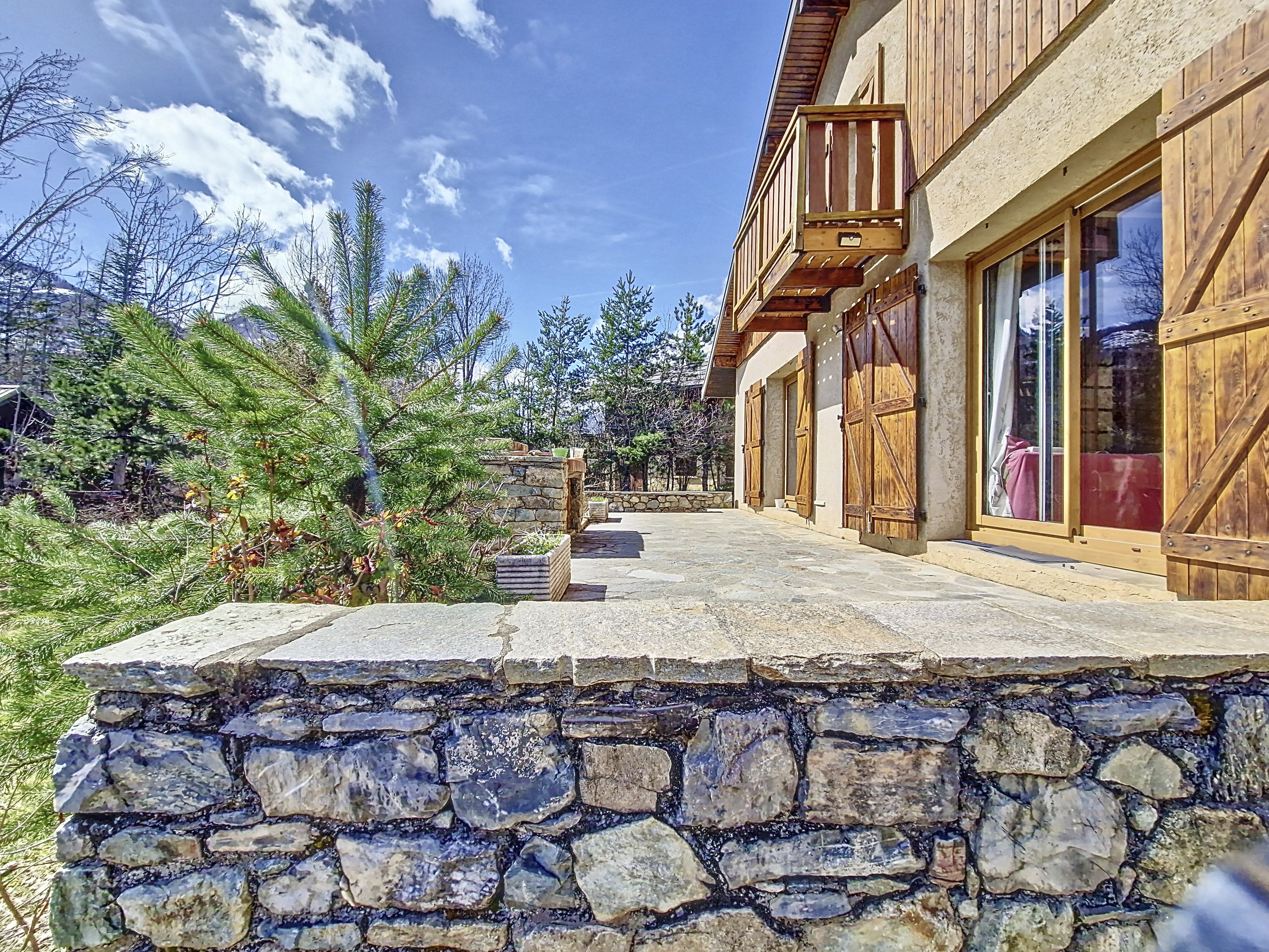 CHALET LES ECUREUILS