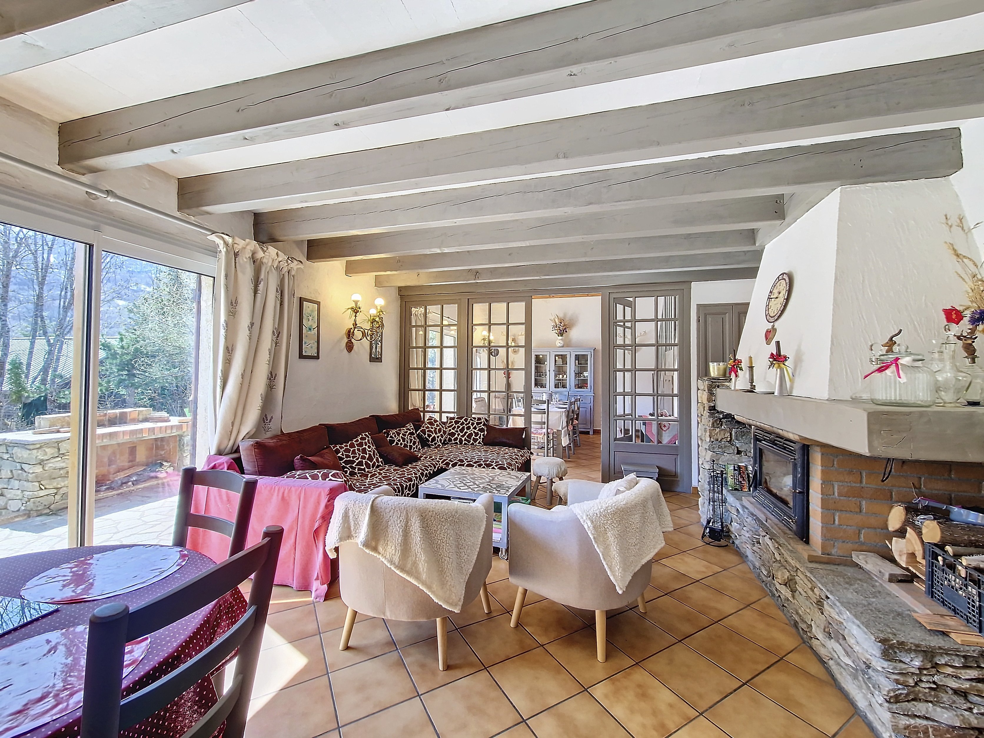 CHALET LES ECUREUILS