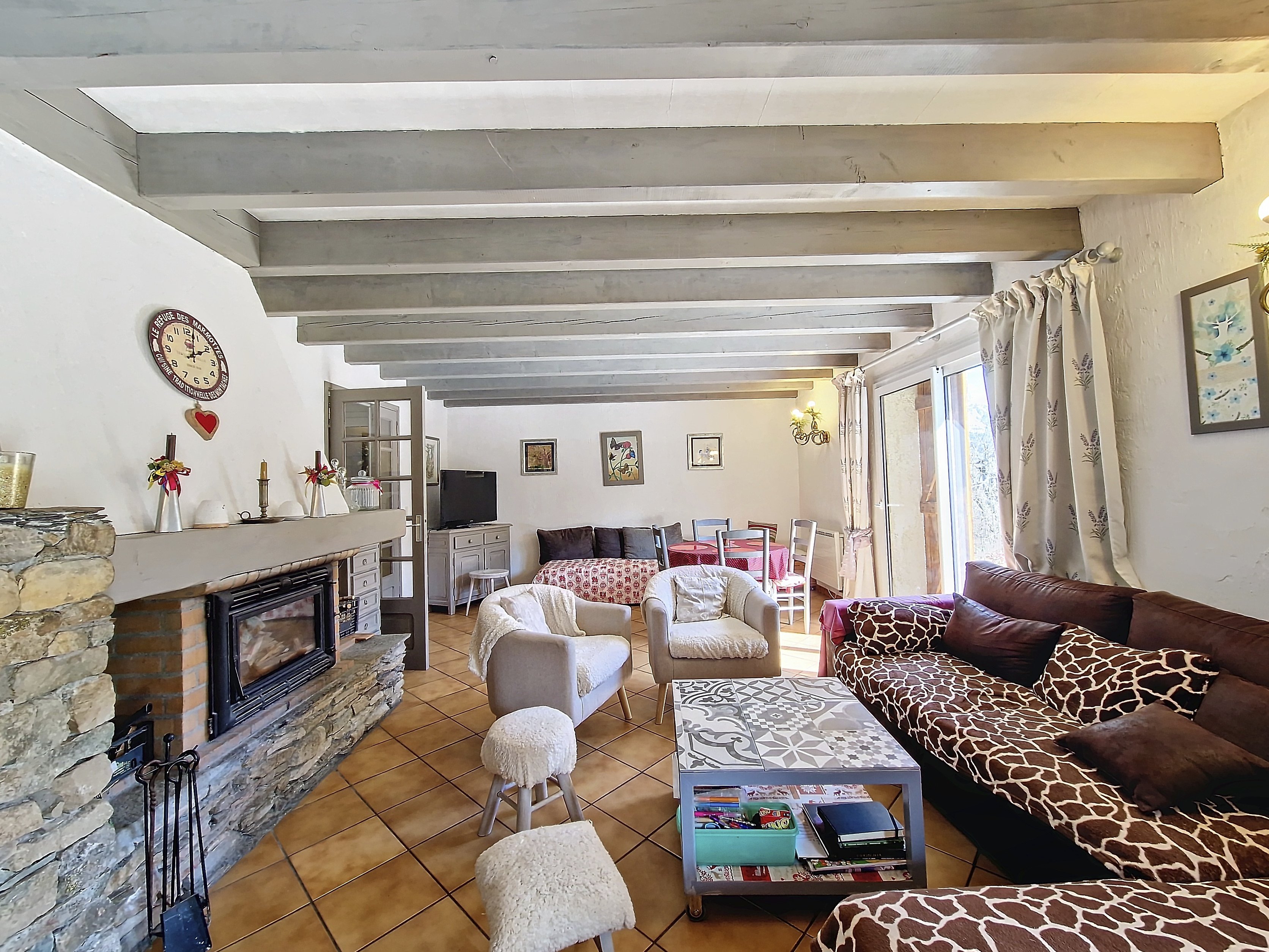 CHALET LES ECUREUILS