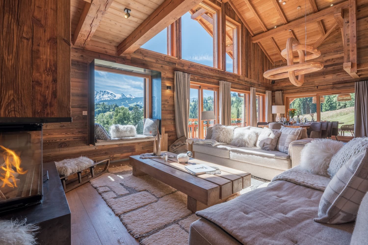 Chalet Les Granges