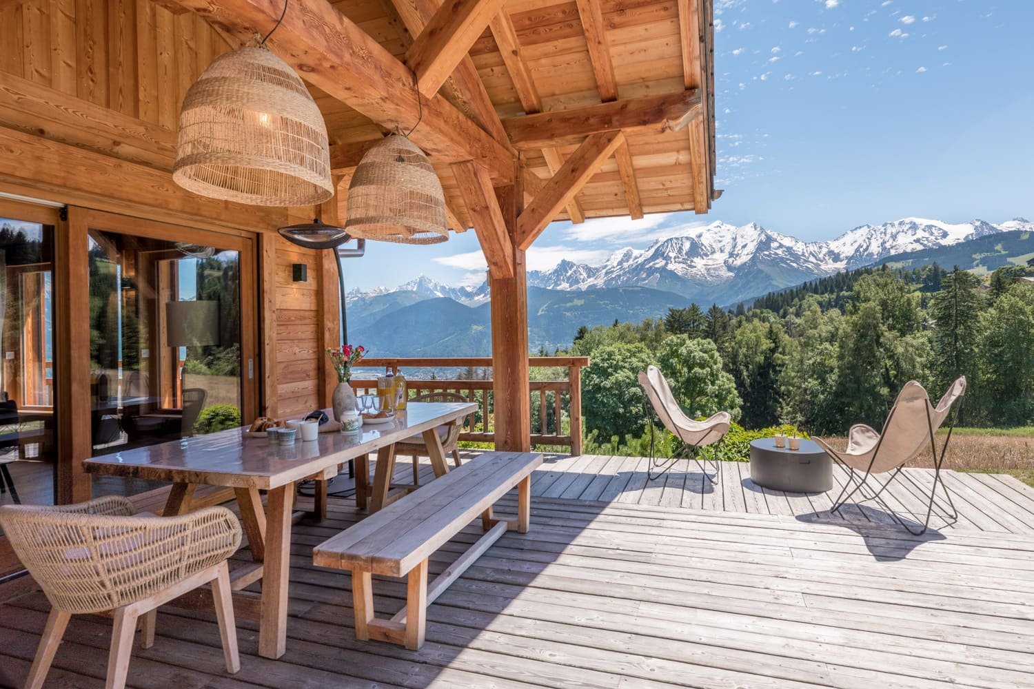 Chalet Les Granges