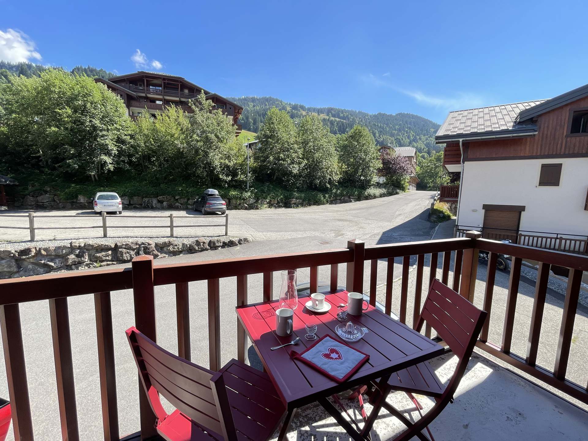 LES CHALETS DES EVETTES